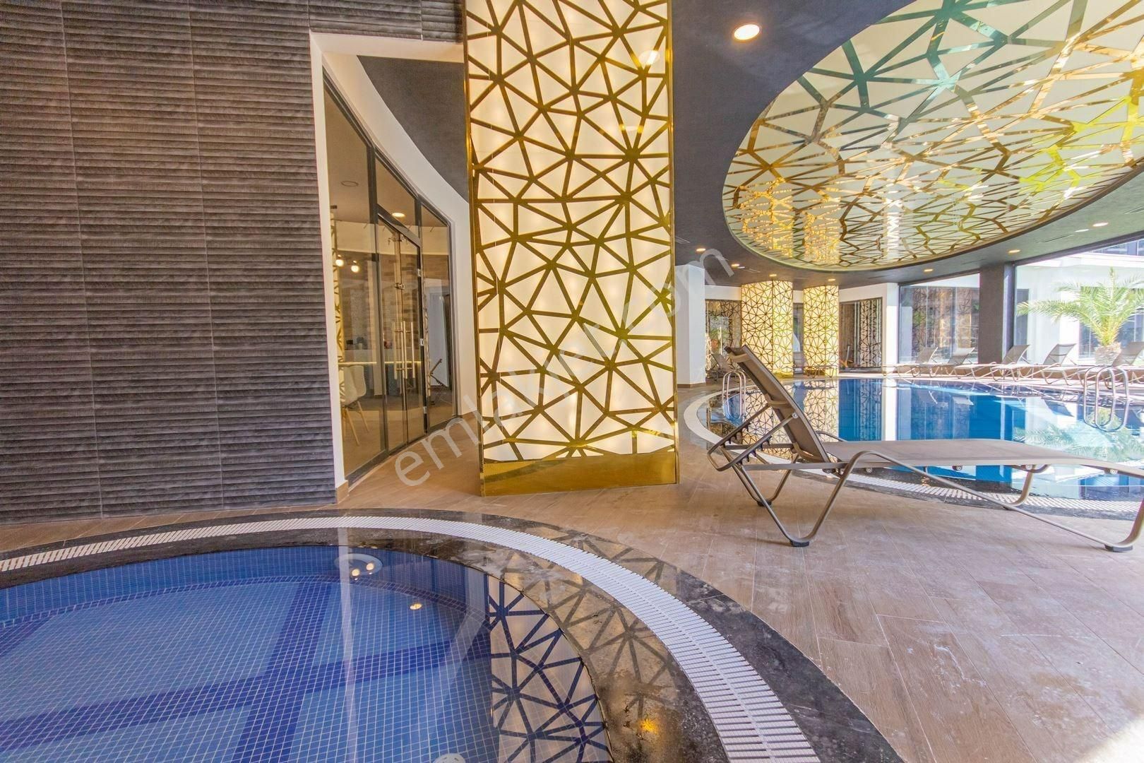 Alanya Mahmutlar’da Full Eşyalı 1+1 Satılık Daire - Görsel 20