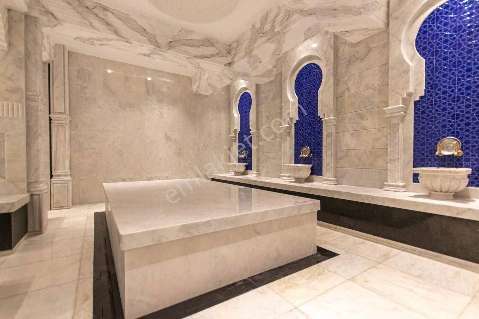 Alanya Mahmutlar’da Full Eşyalı 1+1 Satılık Daire - Görsel 27