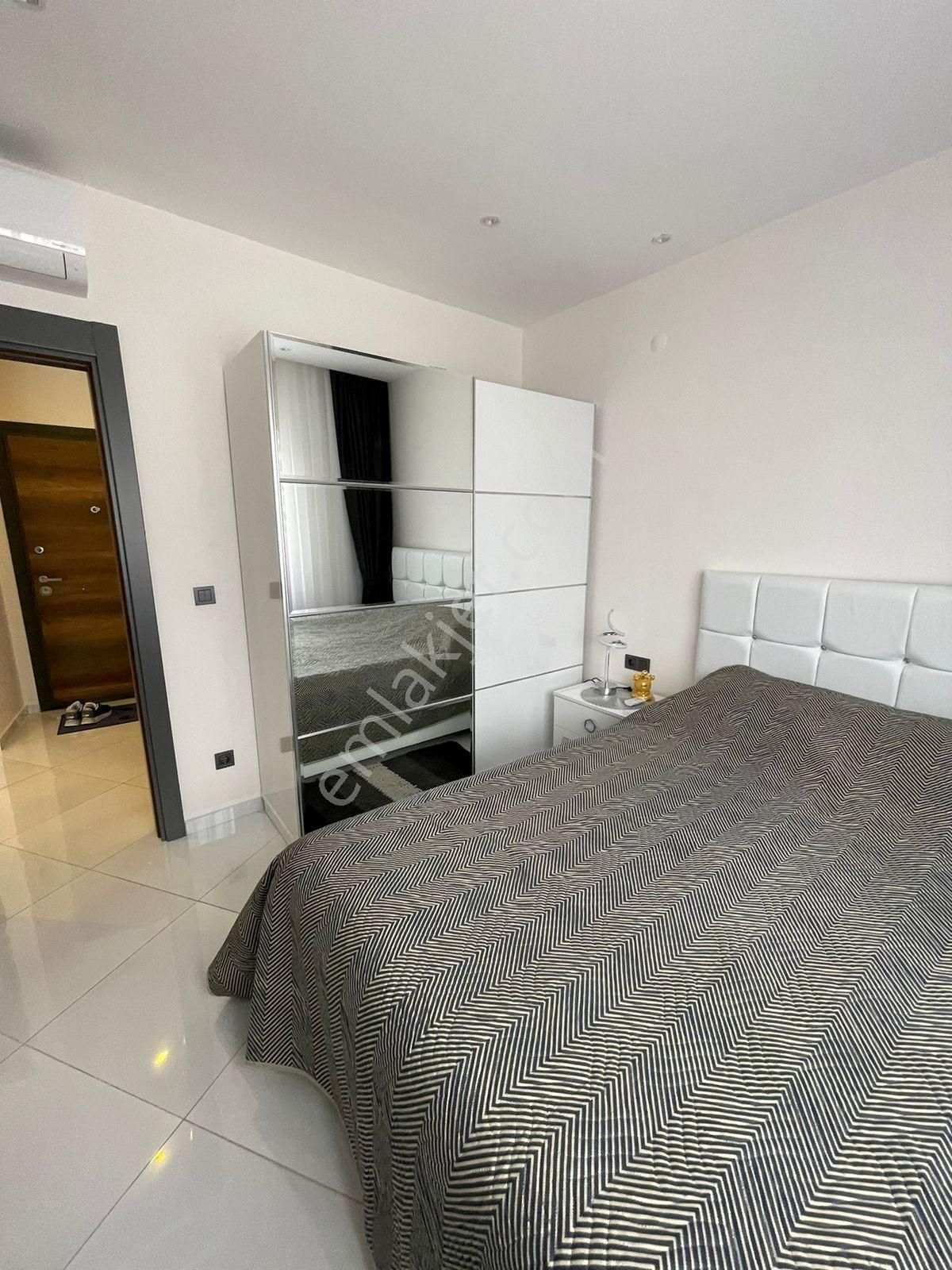 Alanya Mahmutlar’da Full Eşyalı 1+1 Satılık Daire - Görsel 2