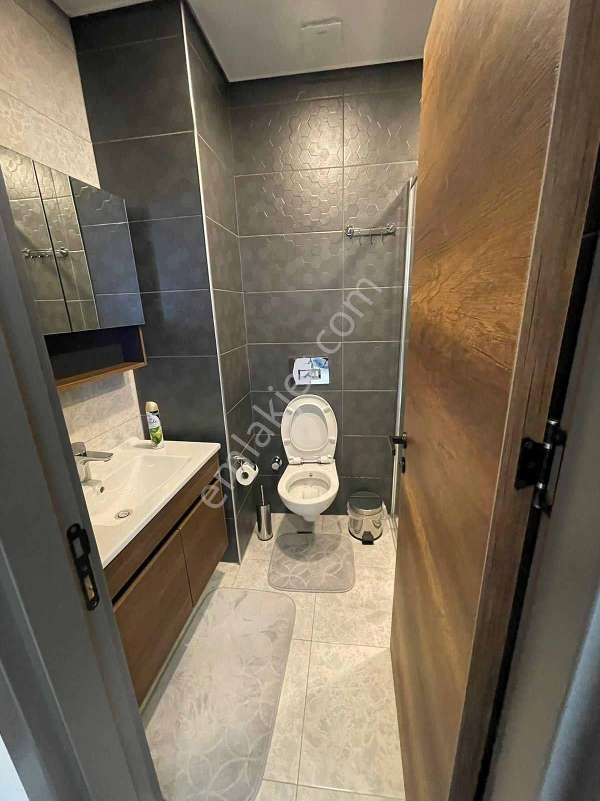 Alanya Mahmutlar’da Full Eşyalı 1+1 Satılık Daire - Görsel 10