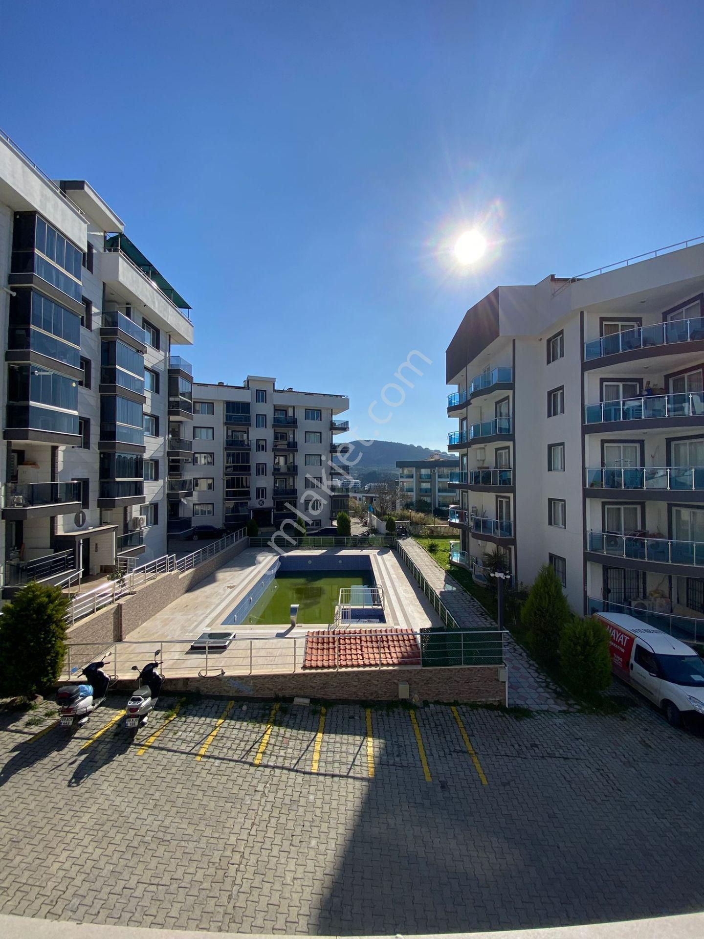 Kuşadası Havuzlu Site İçi 3+1 Müstakil Satılık Daire - Görsel 21