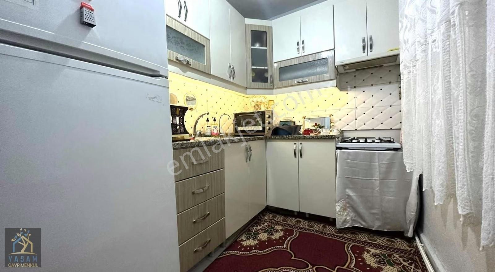 Yaşam Dan K Karabekir Mah Satılık 1 Kat 2+1daire Nizamı Yapı - Görsel 8