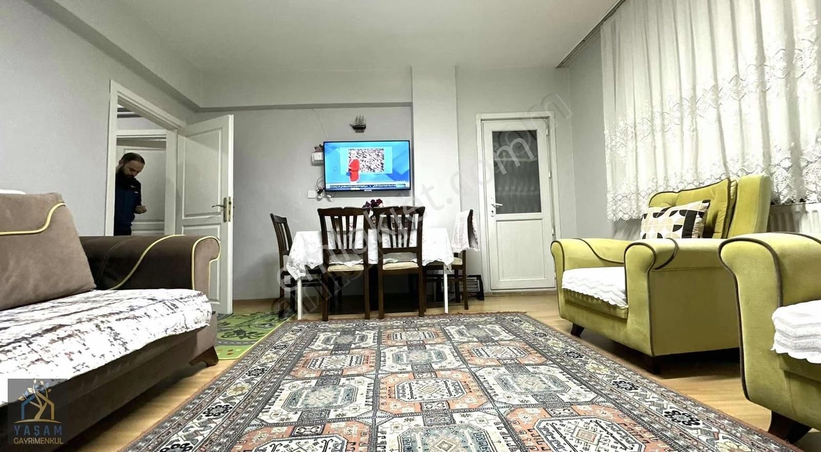 Yaşam Dan K Karabekir Mah Satılık 1 Kat 2+1daire Nizamı Yapı - Görsel 21