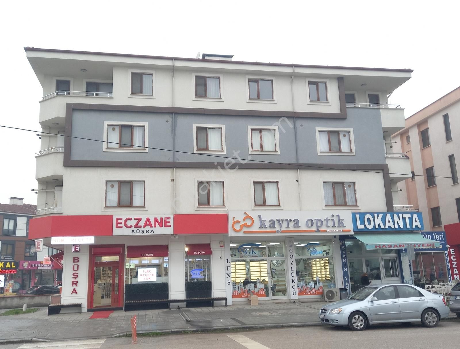Akbaldan Hastanenin Karşısında Satılık 3+1 Daire