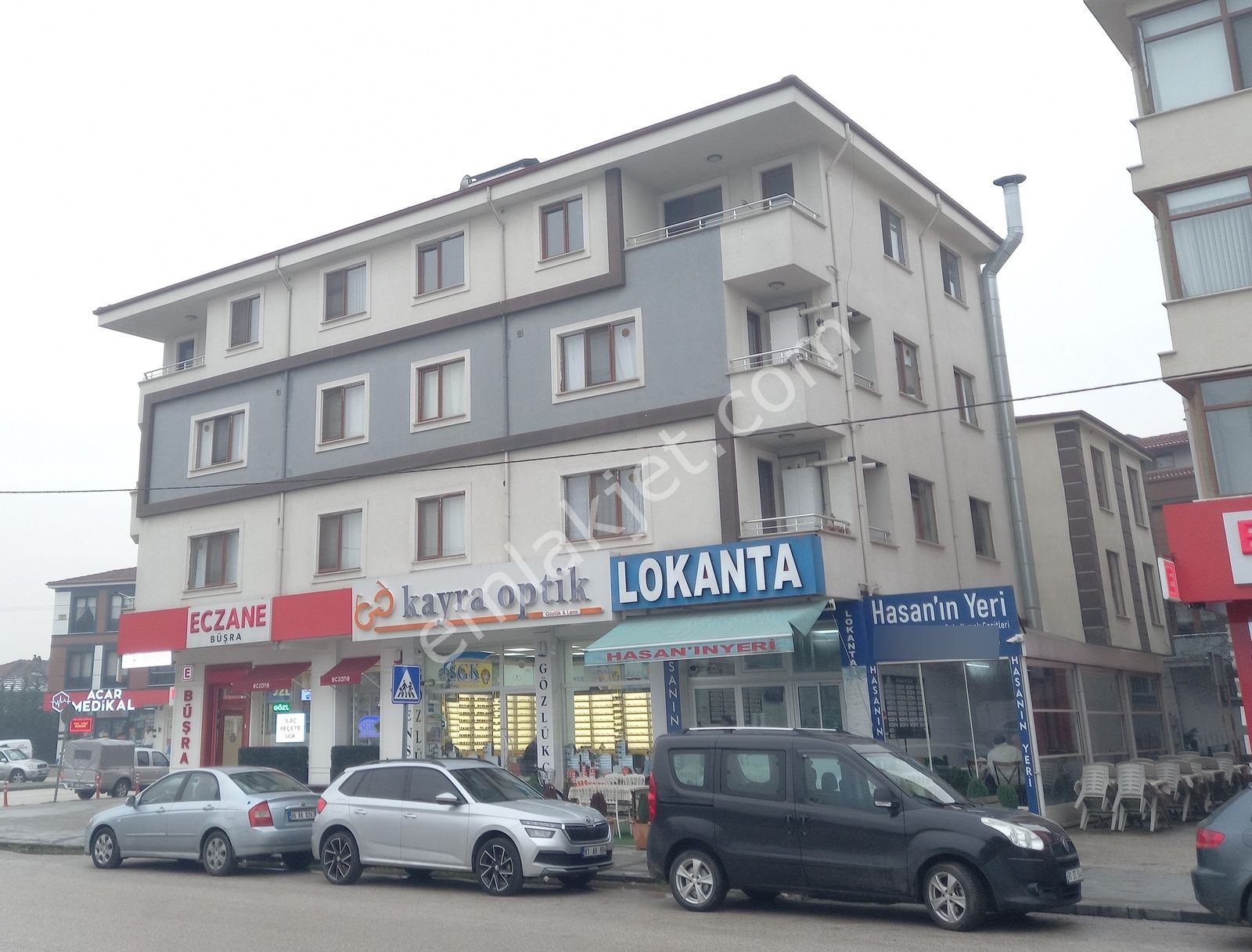 Akbaldan Hastanenin Karşısında Satılık 3+1 Daire - Görsel 2