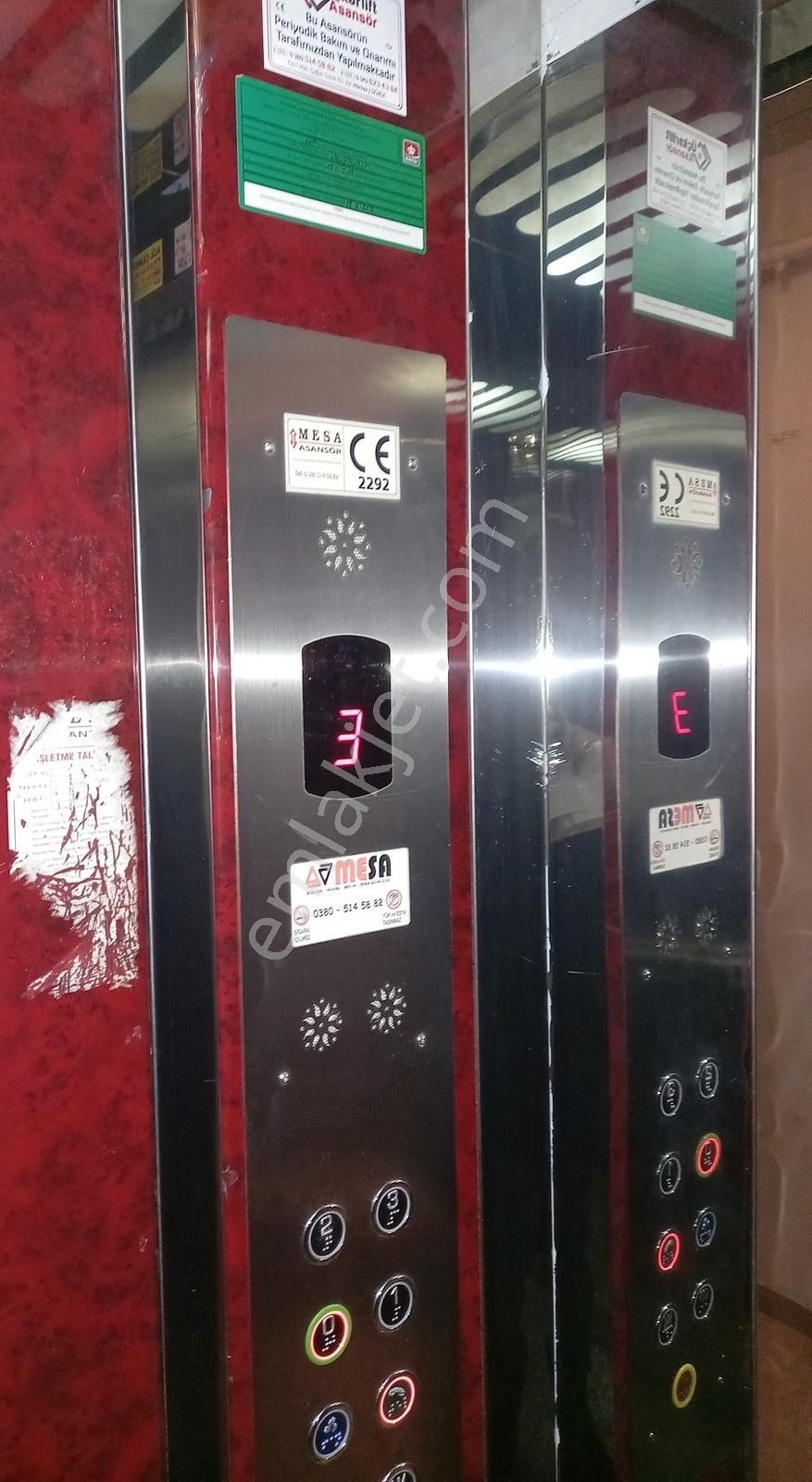Akbaldan Hastanenin Karşısında Satılık 3+1 Daire - Görsel 11