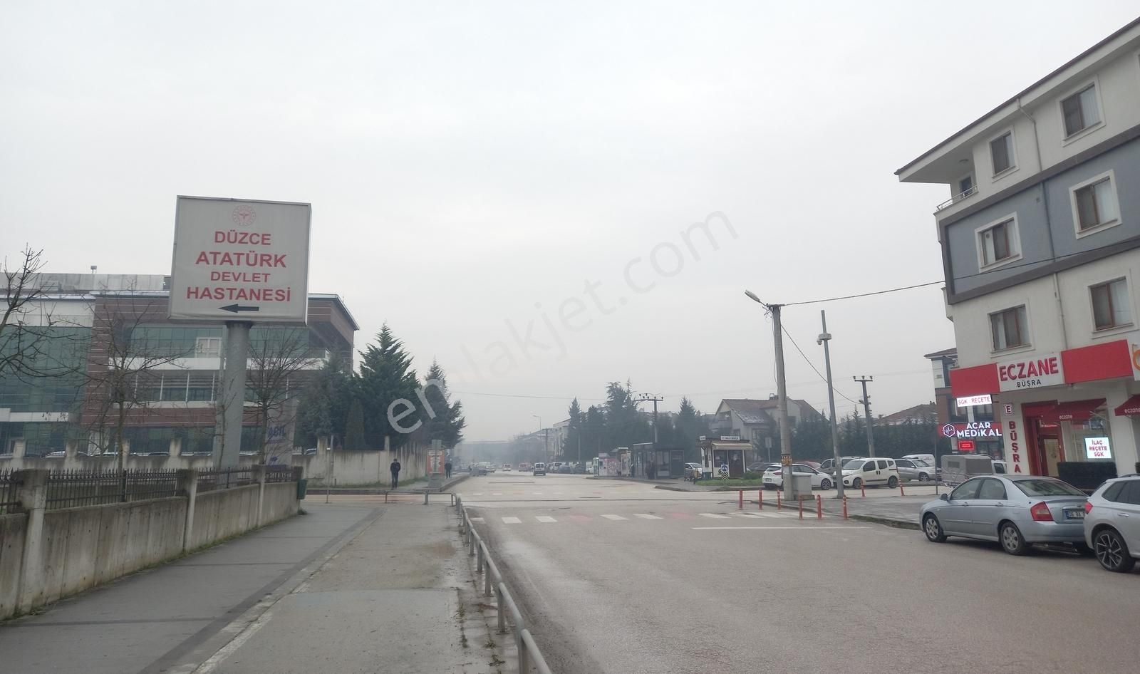 Akbaldan Hastanenin Karşısında Satılık 3+1 Daire - Görsel 20