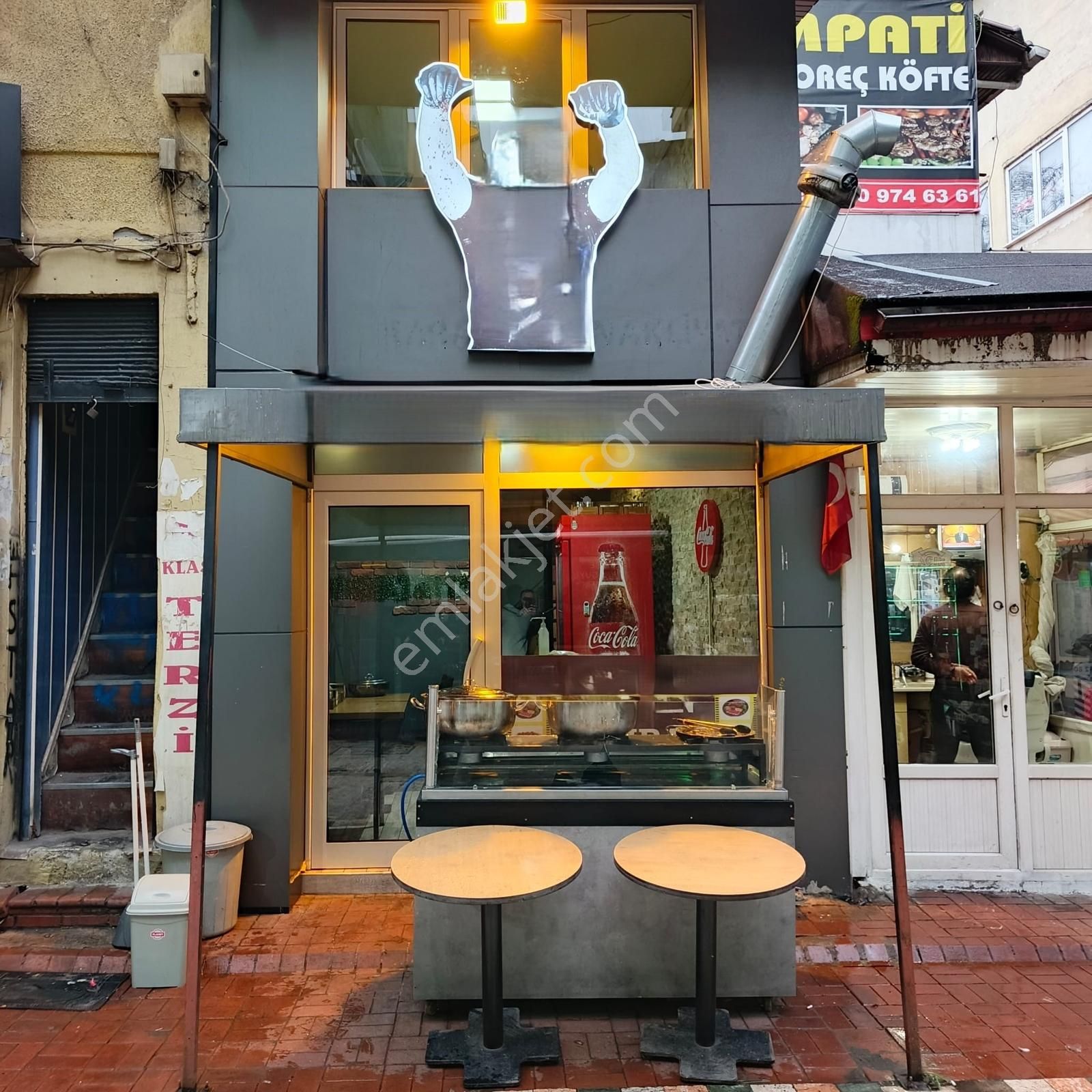 İzmit Çarşıda Marka Değeri Olan Restoran İş Yeri - Görsel 2