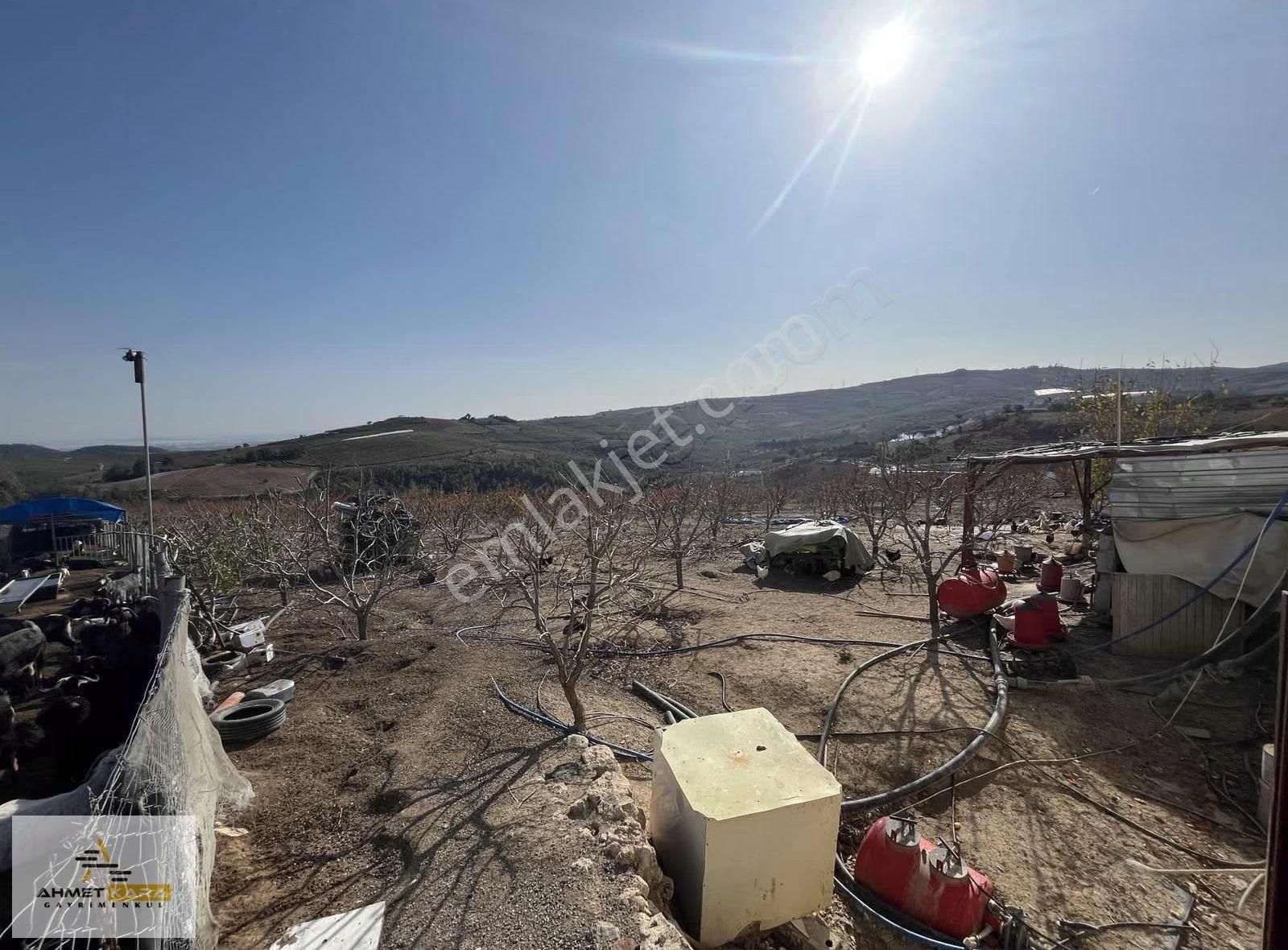 Ahmet Kara'dan Doruklu'da Manzaralı Müstakil Tapulu 24000m2 Arsa - Görsel 11