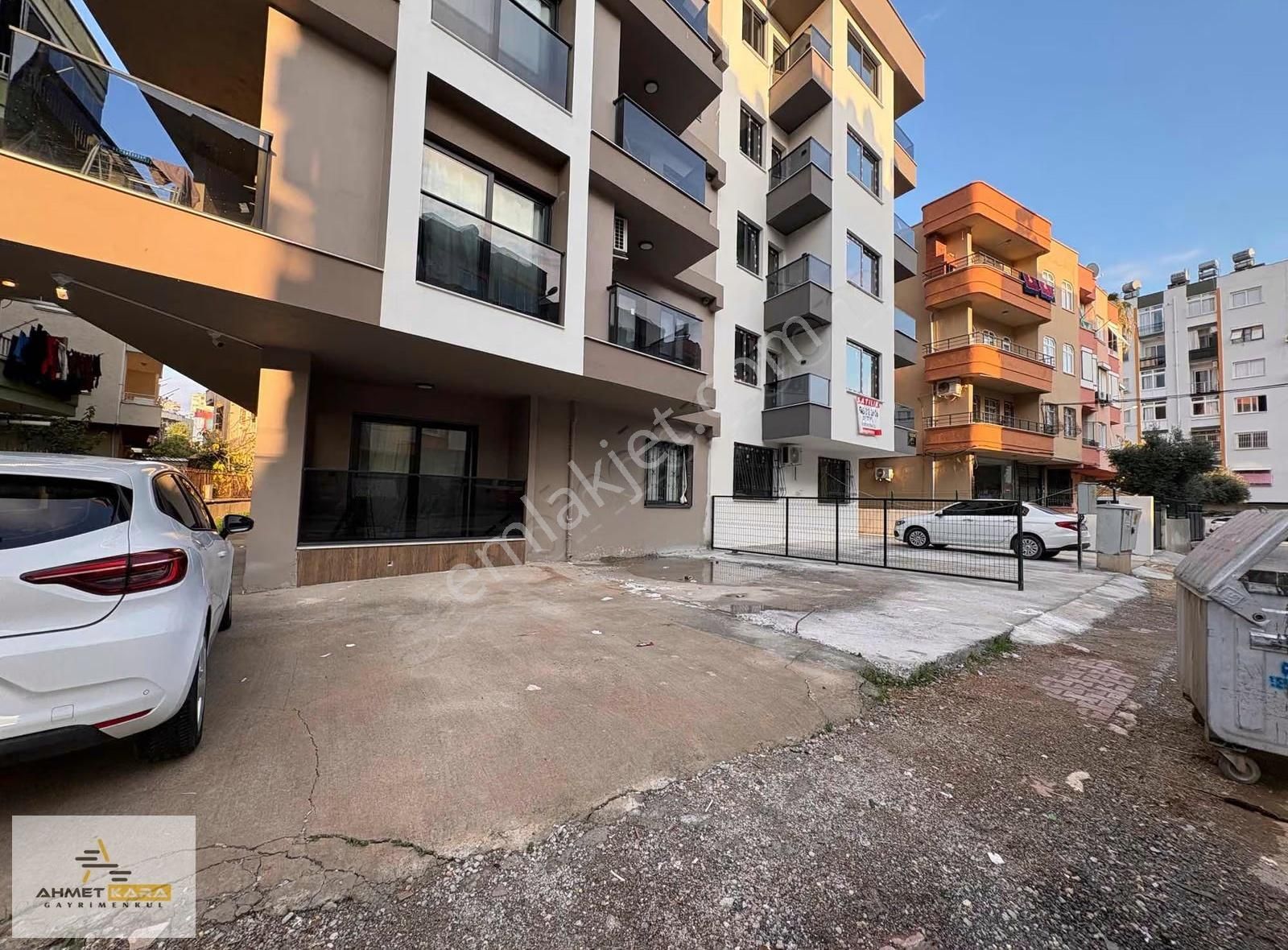 Ahmet Kara'dan Yenişehir Hürriyet Mah. 1+1 Kiralık Daire - Görsel 21