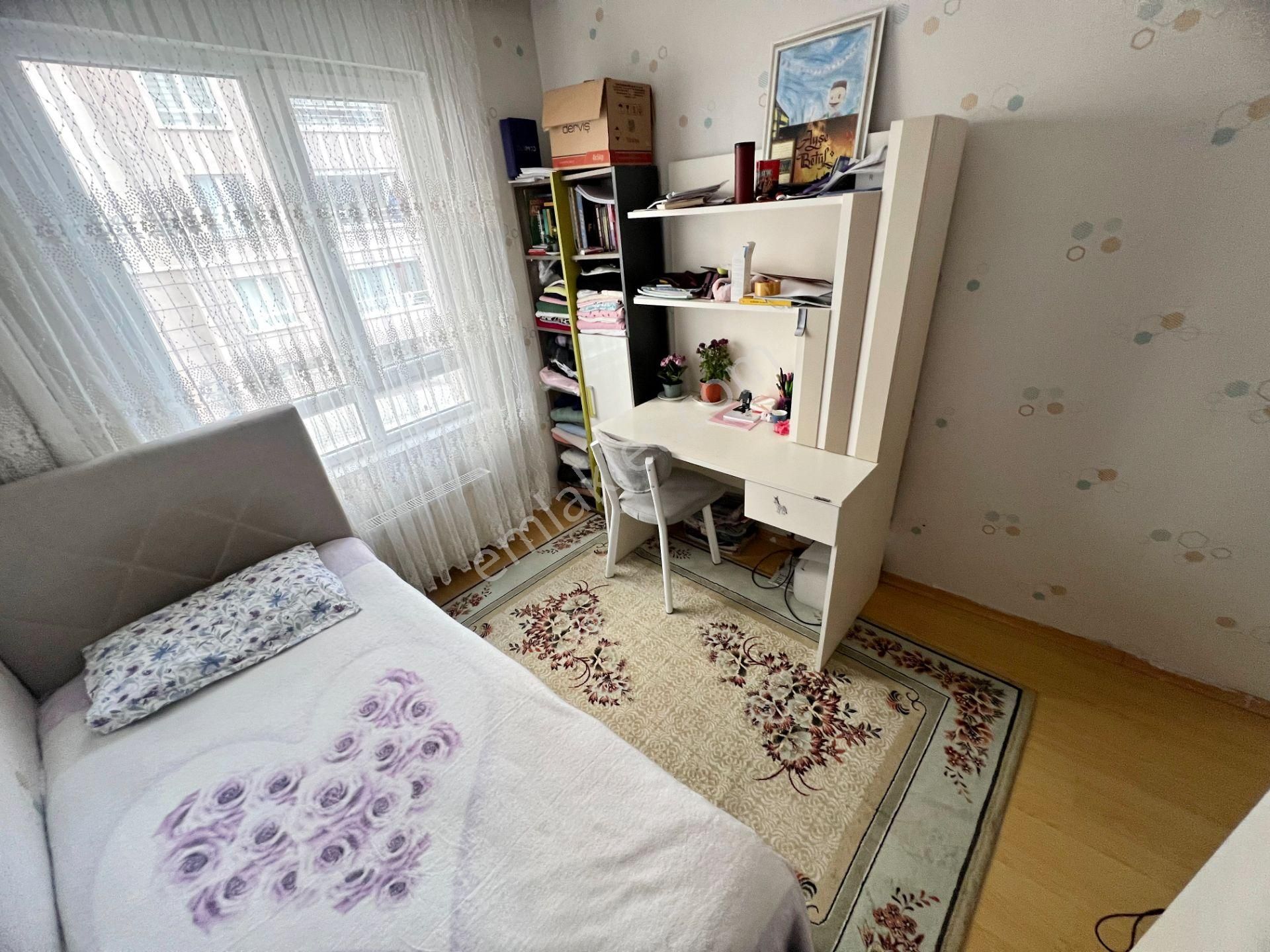 Cihandan Burç Mah Seval, Teleferik Son Durağa Yakın Boş Kiralık 3+1 Daire - Görsel 17