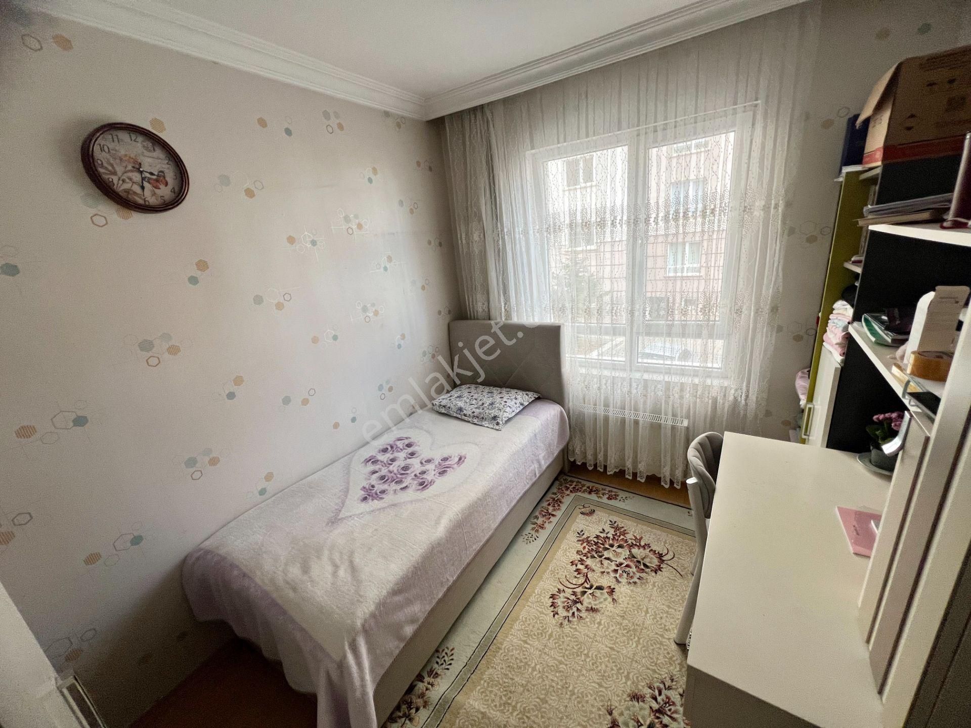 Cihandan Burç Mah Seval, Teleferik Son Durağa Yakın Boş Kiralık 3+1 Daire - Görsel 16