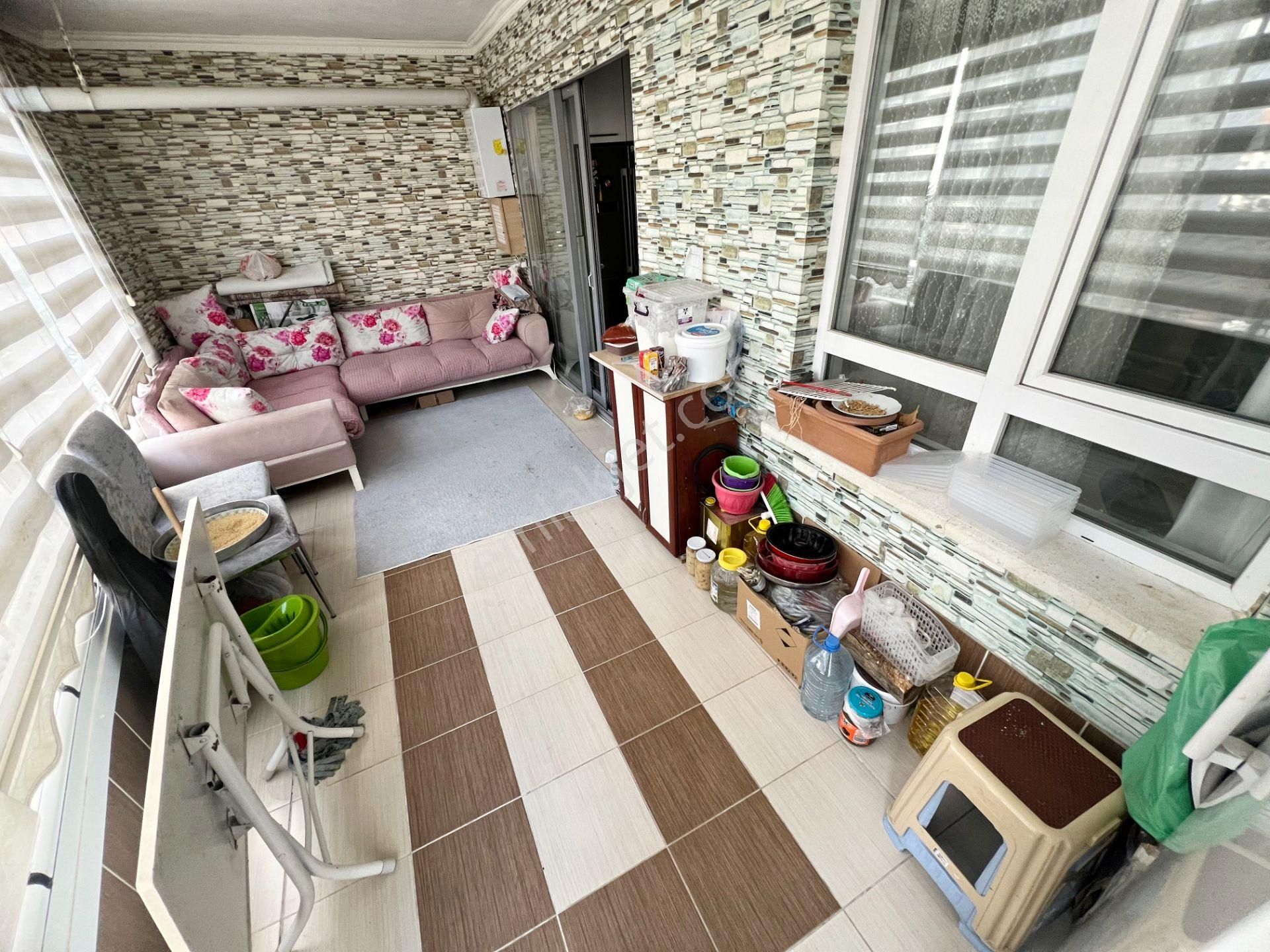 Cihandan Burç Mah Seval, Teleferik Son Durağa Yakın Boş Kiralık 3+1 Daire - Görsel 8