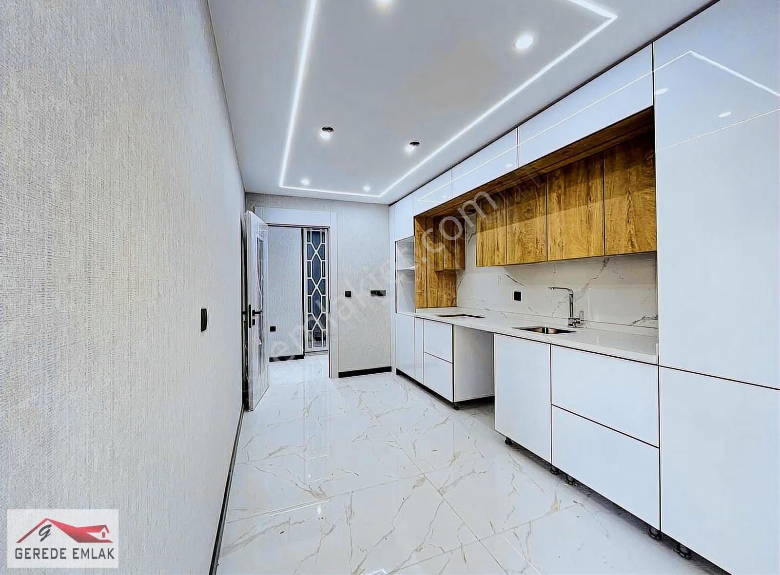 Şehrin Merkezinde Yeni Ziraat Mah De Fırsat Daireler - Görsel 14