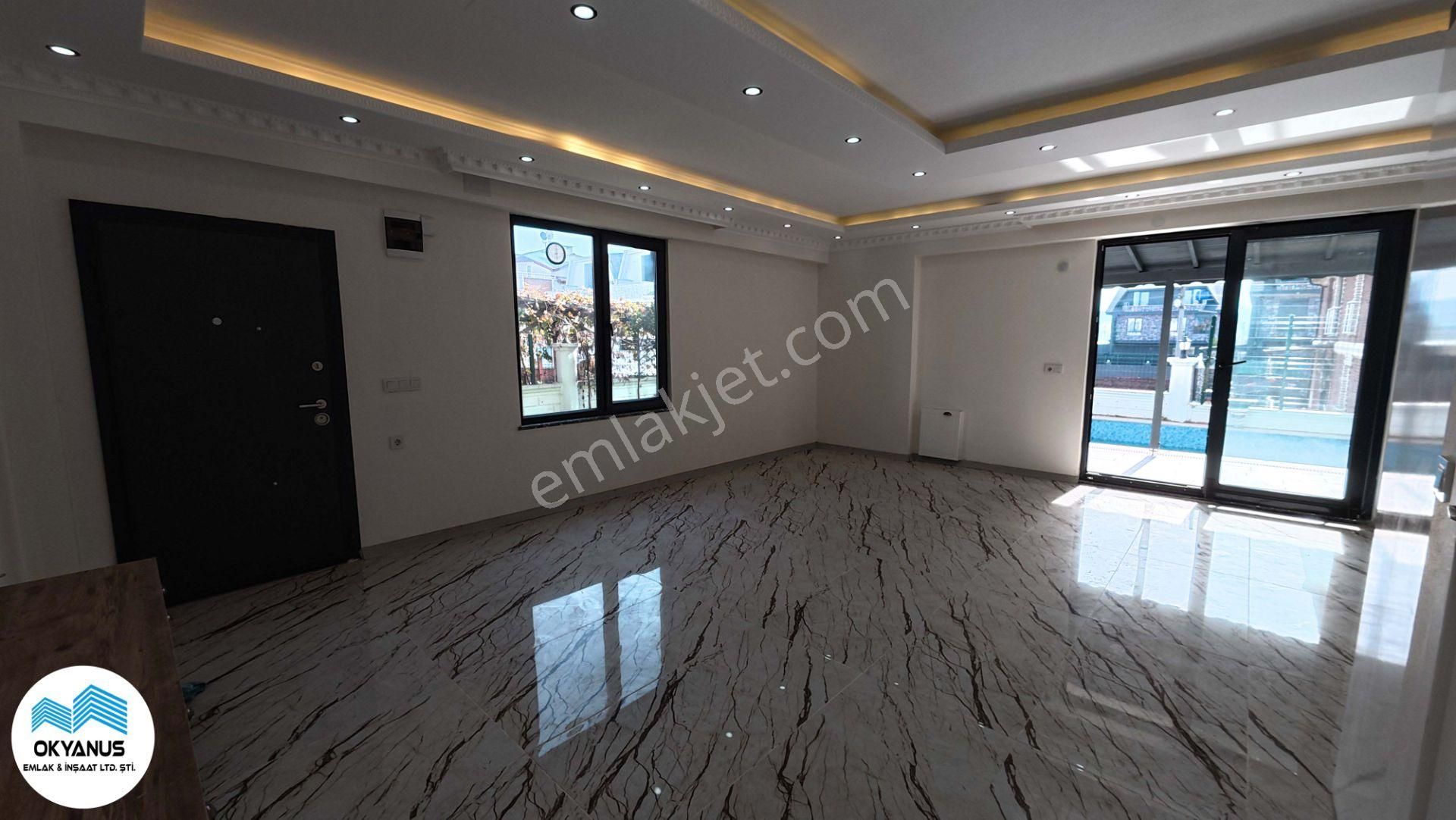 Sakarya Kocaalide Müstakil Havuz Ve Bahçe Kullanımlı Villa!!! - Görsel 19