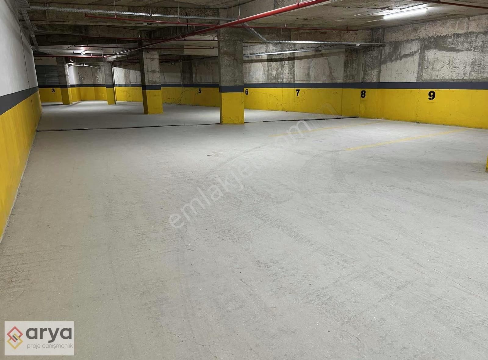 Aras Cadde De Sıfır, Ebeveyn Banyolu, Kat Mülkiyetli Satılık 2+1 - Görsel 26