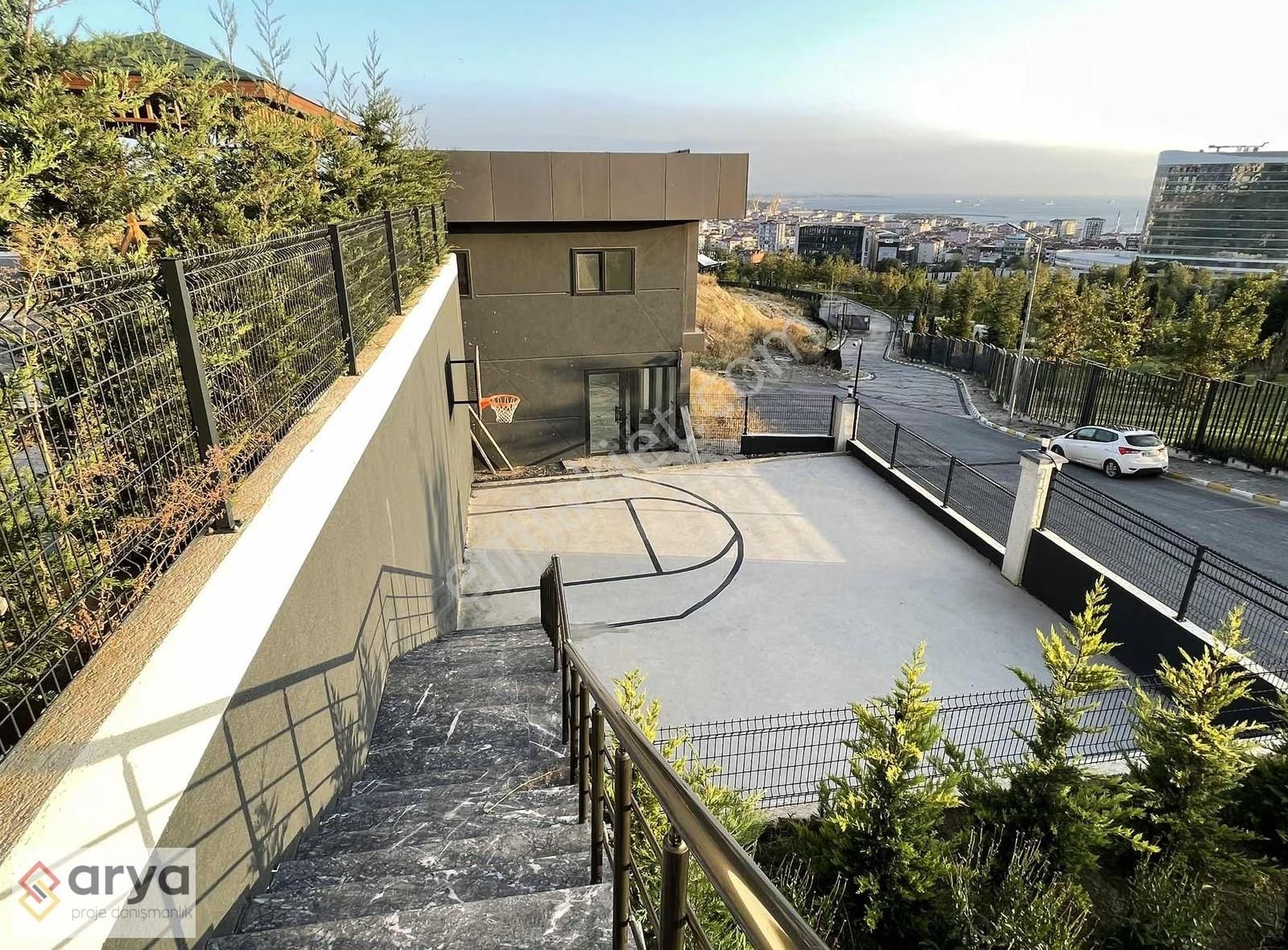 Pendik Marmara Hast. Karşısı, Metroya Yürüme Kiralık 3+1 Daire - Görsel 20