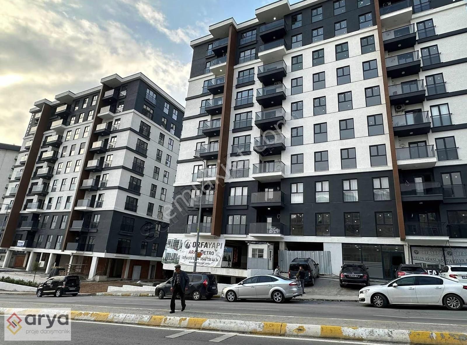 Marmara Has. Metro Karşısı Site İçerisinde Satılık 2+1 Daire - Görsel 34