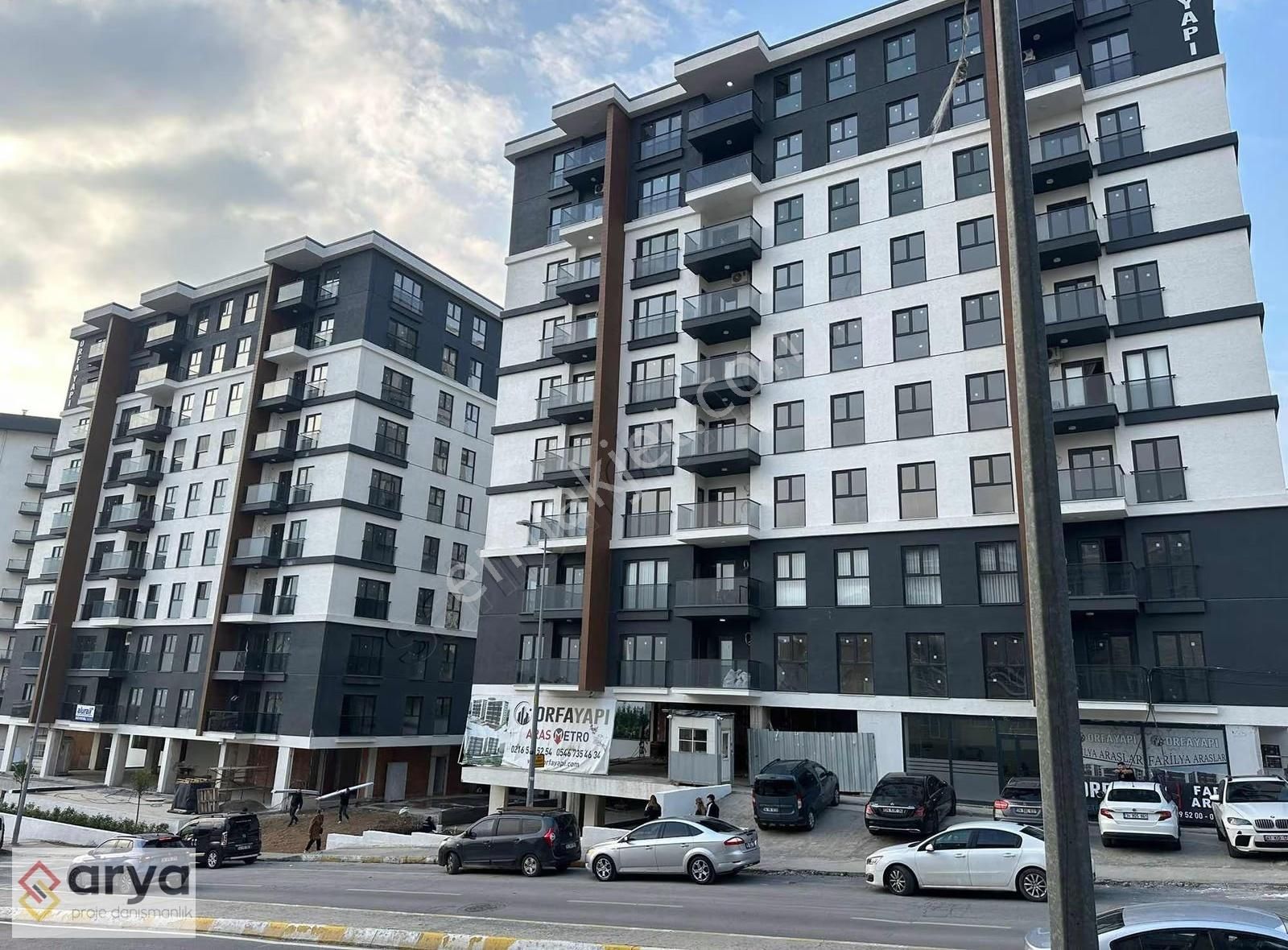 Marmara Has. Metro Karşısı Site İçerisinde Satılık 2+1 Daire - Görsel 24