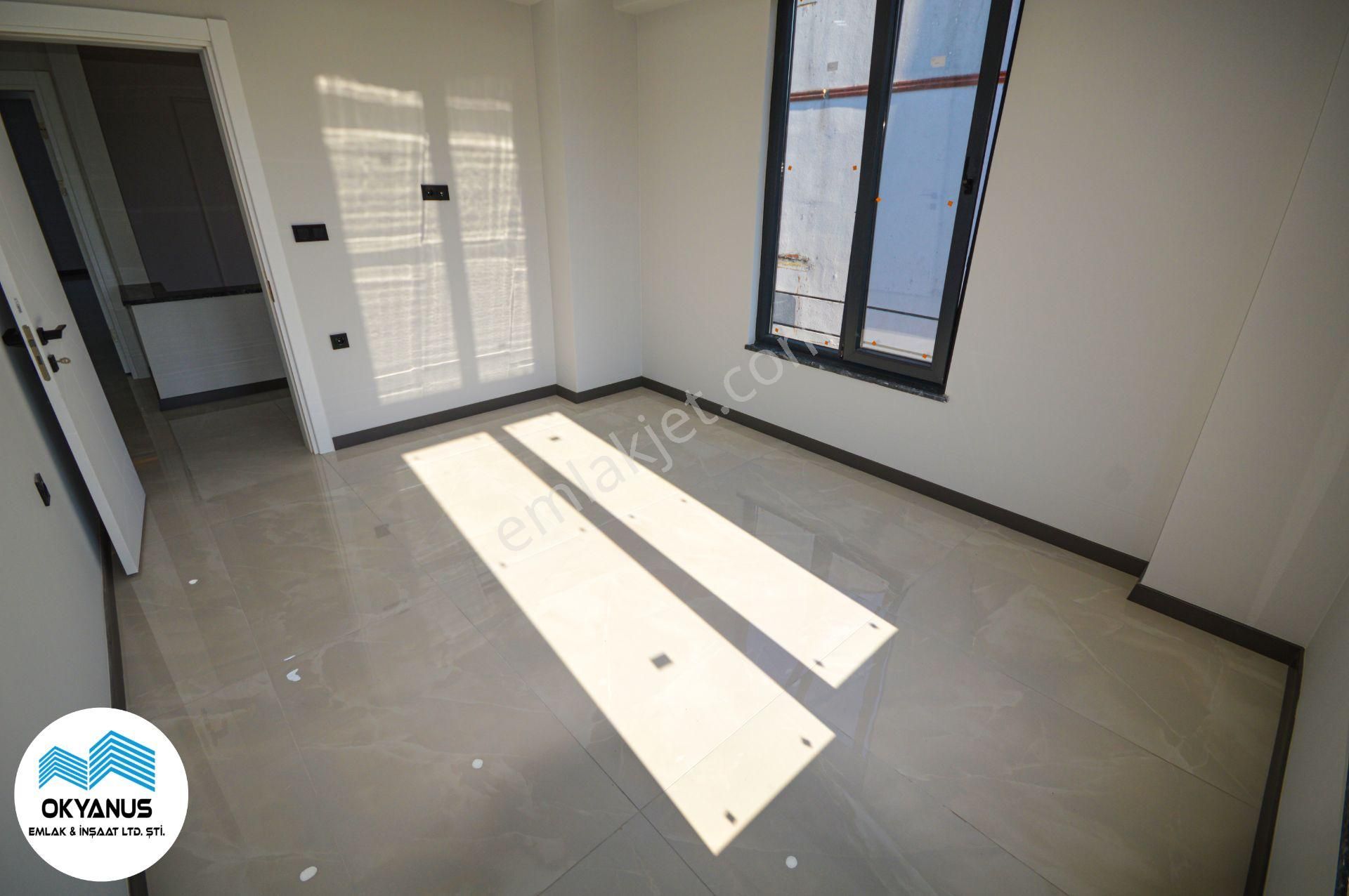 Sakarya Kocaali'de Tam Müstakil Geniş Bahçeli 4+1 Jakuzili Sıfır Villa - Görsel 26