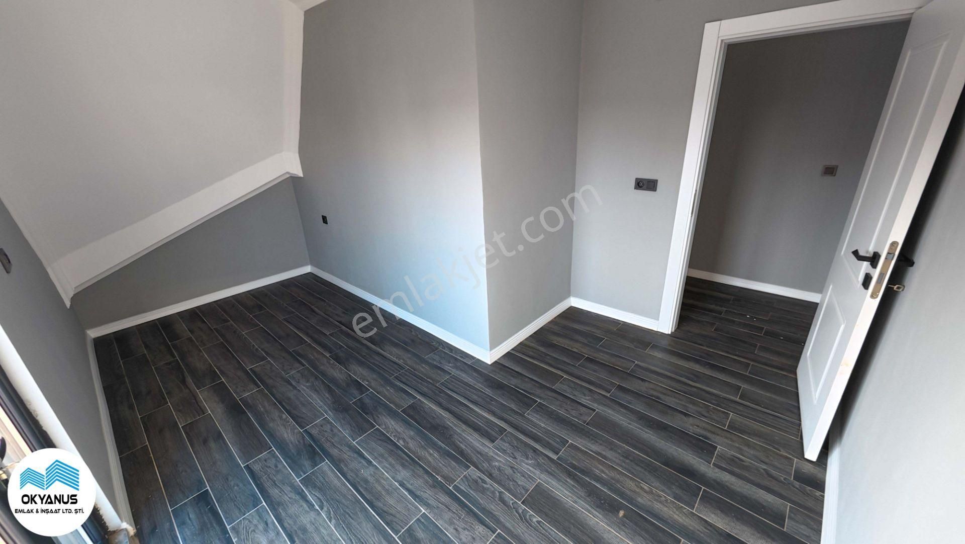 Sakarya Kocaalide Müstakil Bahçe Kullanımlı Lüks 4+1 Villa!!! - Görsel 32