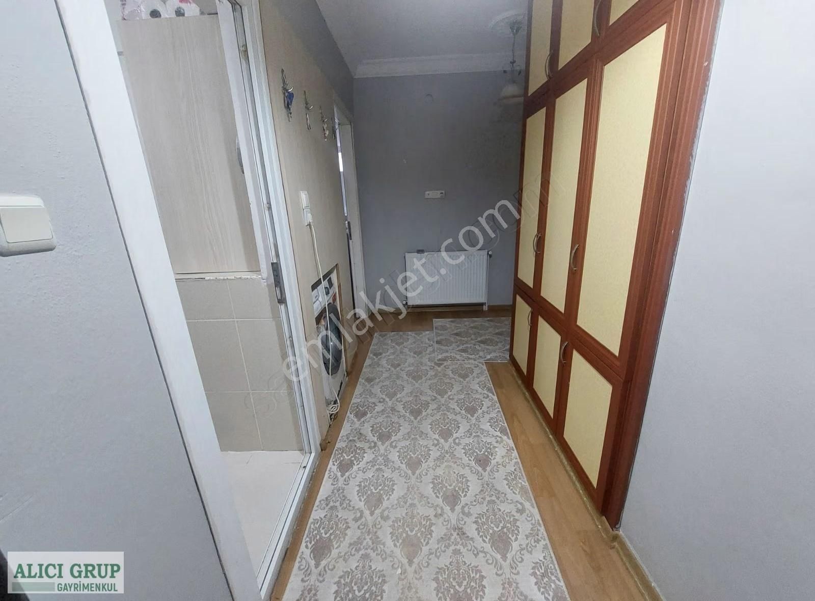 Ptt Evleri 3+1 Kapalı Mutfak Geniş Oturum En Merkezi Yerde. - Görsel 8