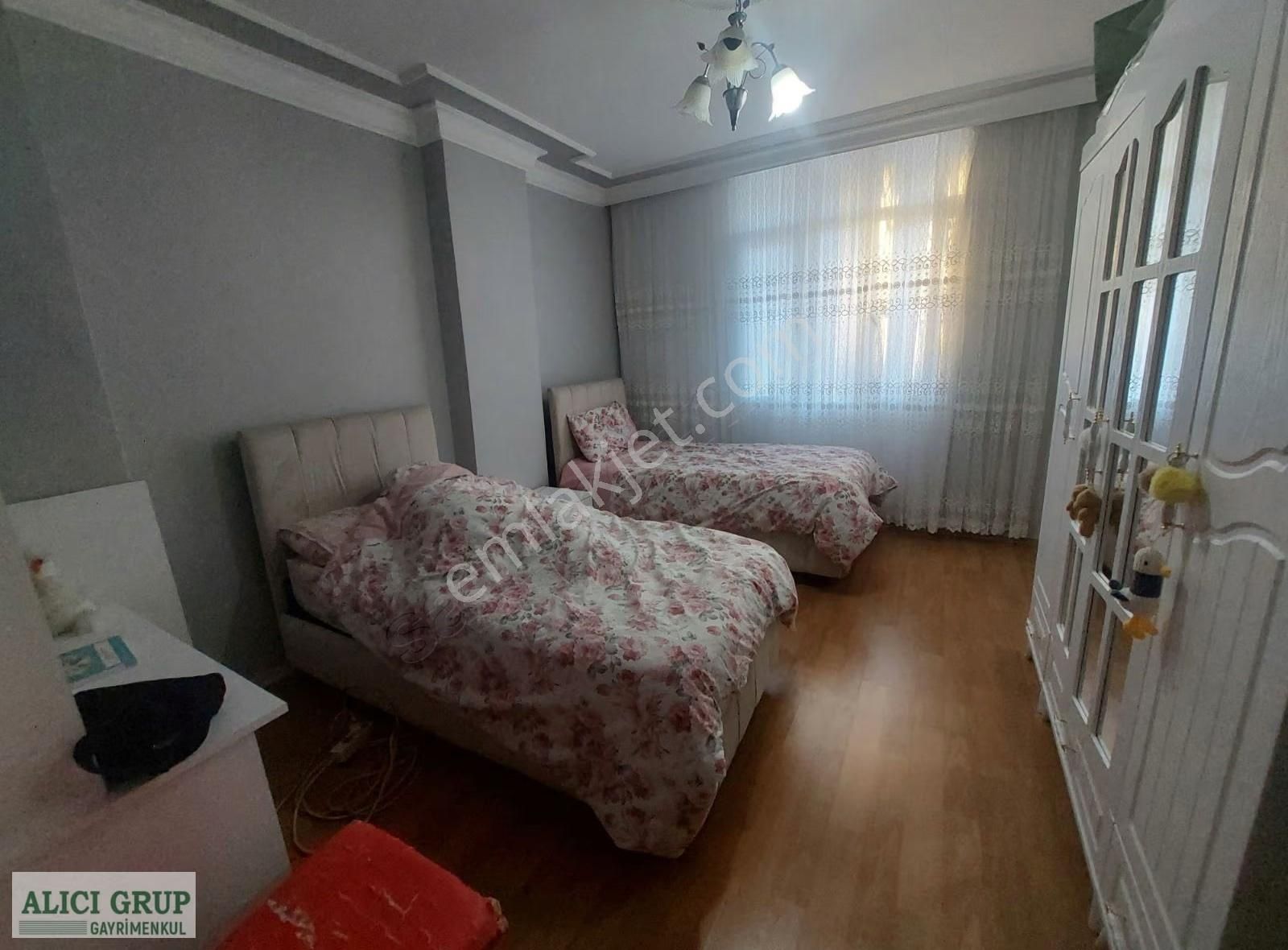 Ptt Evleri 3+1 Kapalı Mutfak Geniş Oturum En Merkezi Yerde. - Görsel 3