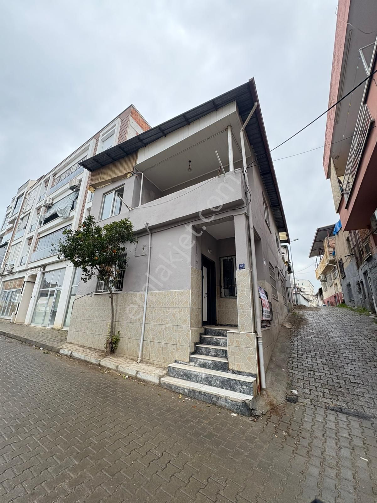 📣📣 Yıldıztepe Mahallesi Satılık 2 Katlı Müstakil Ev📣📣 - Görsel 7