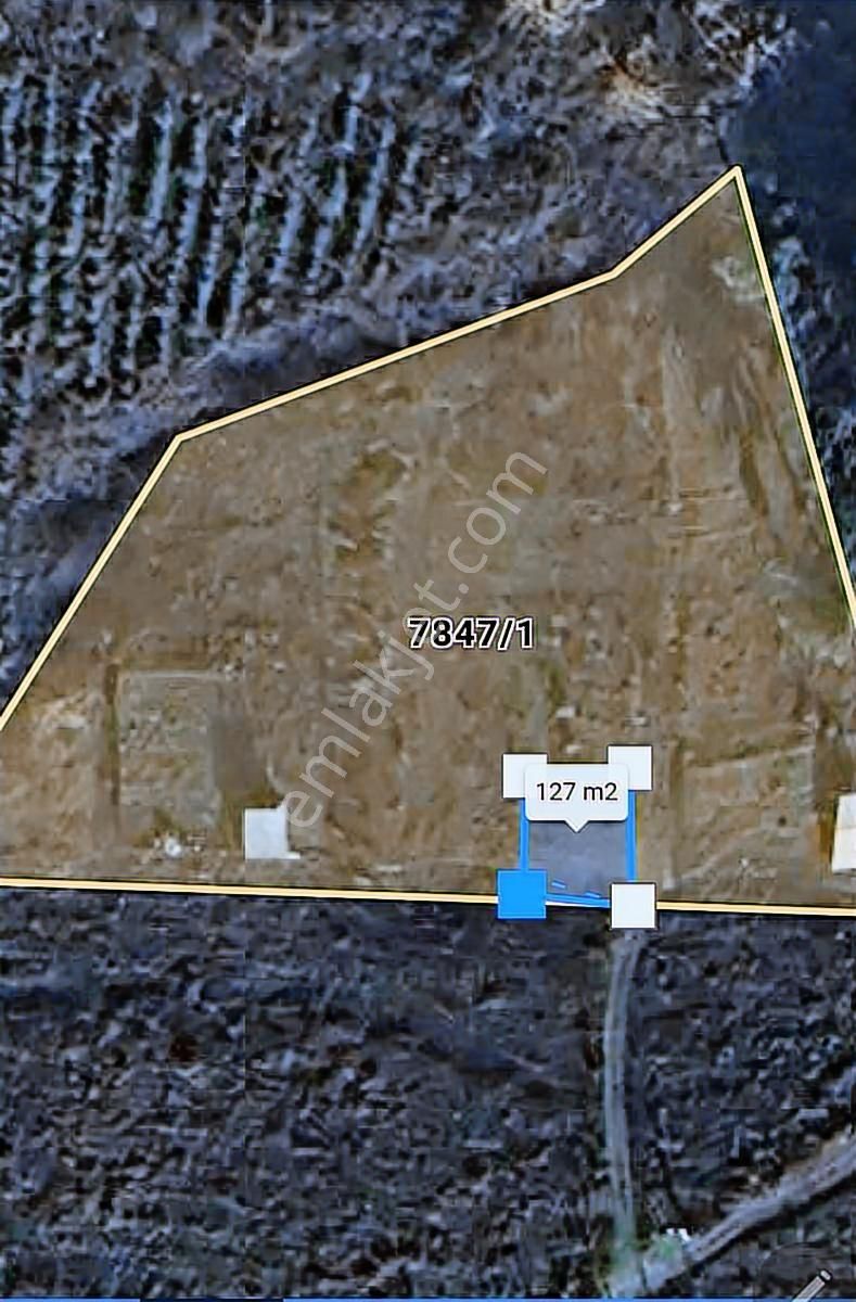 K2 Pera Bursa Osmangazi Ovaakça Ç.başı Hisseli Parsel 128 M2 - Görsel 6