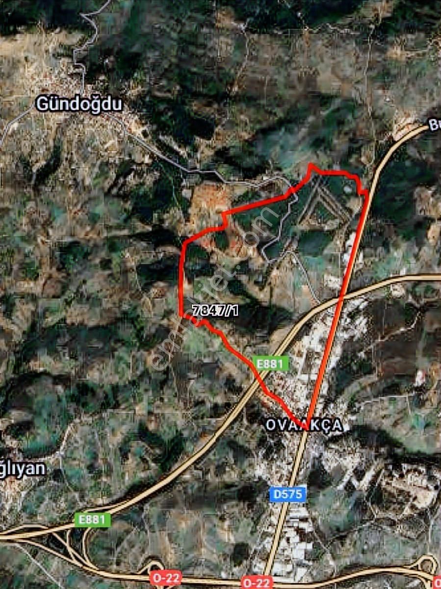 K2 Pera Bursa Osmangazi Ovaakça Ç.başı Hisseli Parsel 128 M2 - Görsel 4