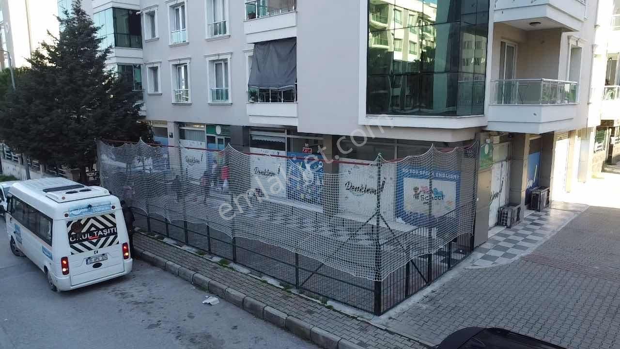 Namlı'dan İşlek Cadde Üzeri Hazır Kiracılı 400m2 Satılık Dükkan. - Görsel 2