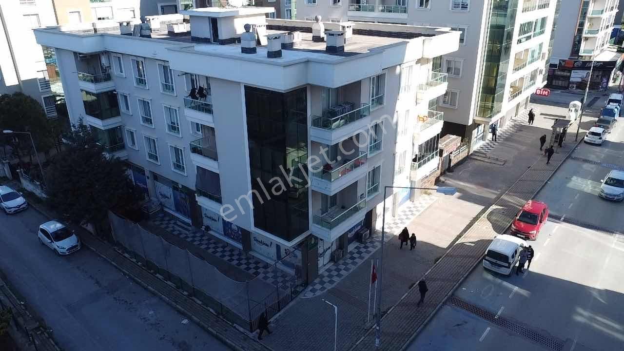 Namlı'dan İşlek Cadde Üzeri Hazır Kiracılı 400m2 Satılık Dükkan. - Görsel 9