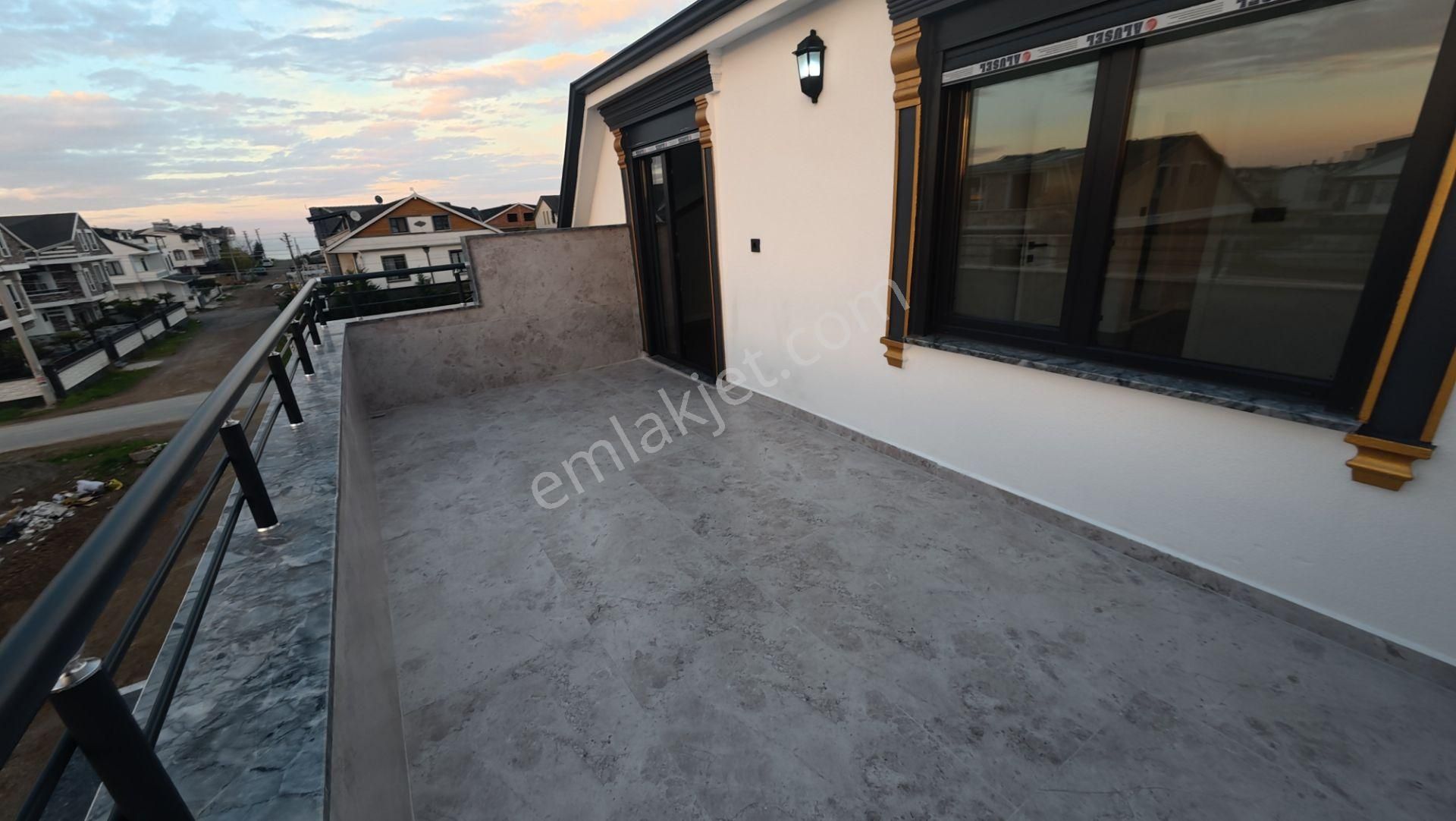 Sakarya Kocaalide Müstakil Havuz Ve Bahçe Kullanımlı Villa!!! - Görsel 29