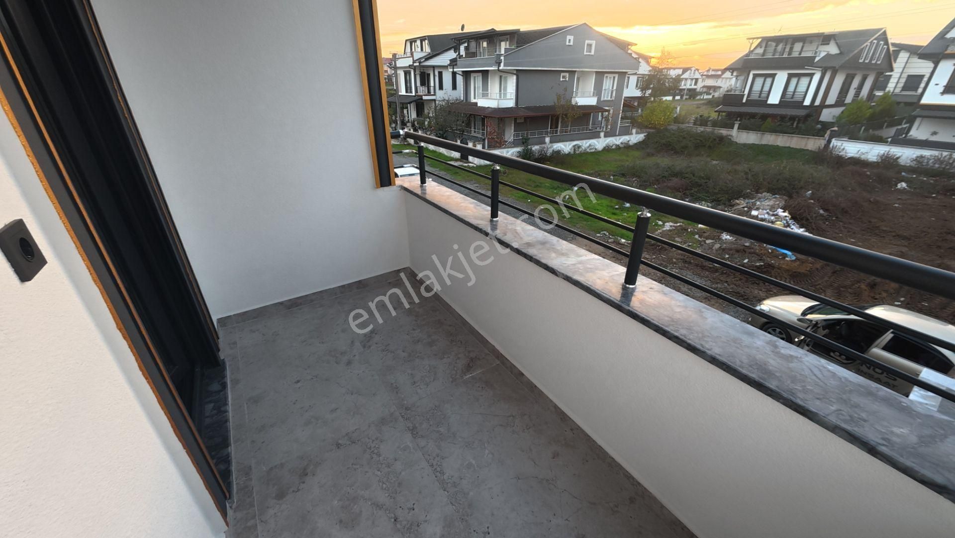 Sakarya Kocaalide Müstakil Havuz Ve Bahçe Kullanımlı Villa!!! - Görsel 21