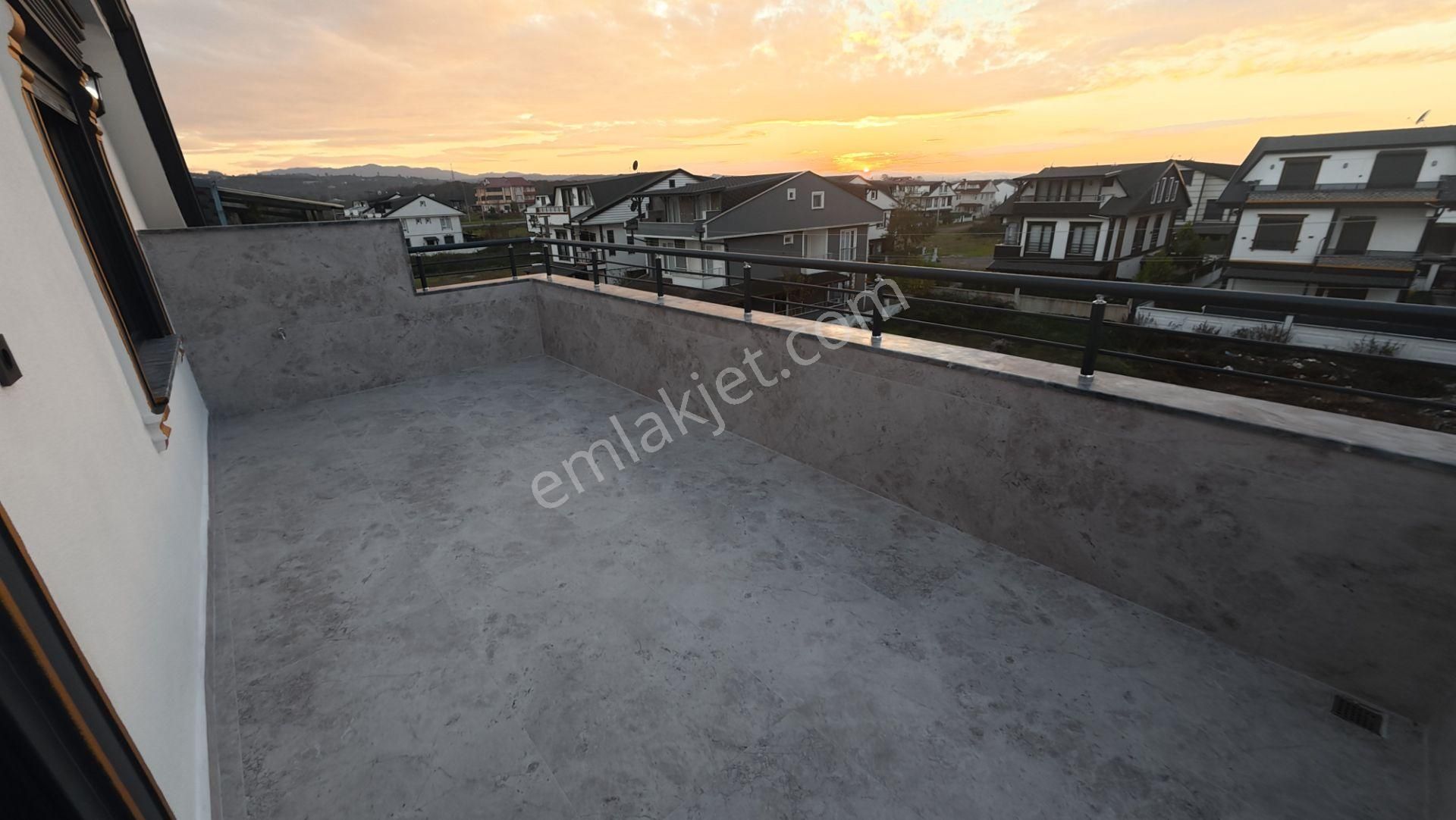 Sakarya Kocaalide Müstakil Havuz Ve Bahçe Kullanımlı Villa!!! - Görsel 28