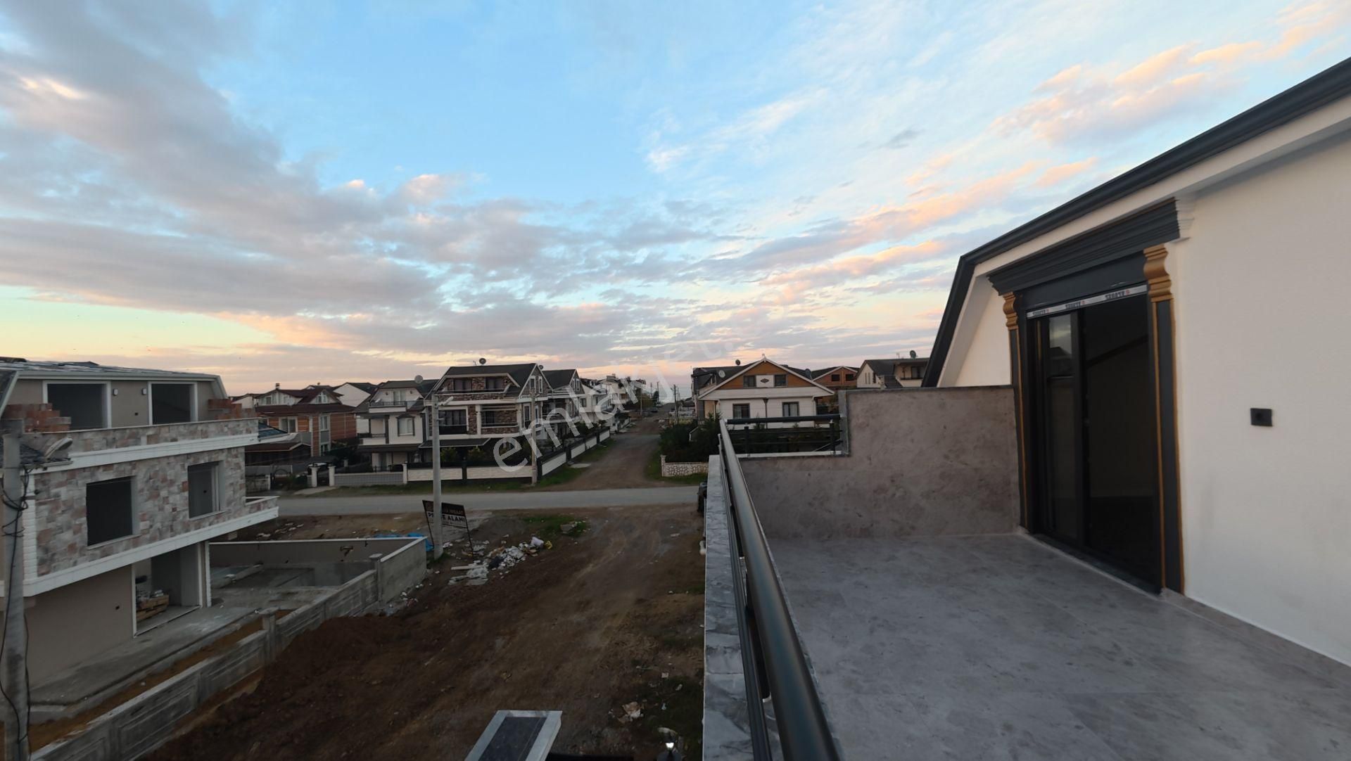 Sakarya Kocaalide Müstakil Havuz Ve Bahçe Kullanımlı Villa!!! - Görsel 31