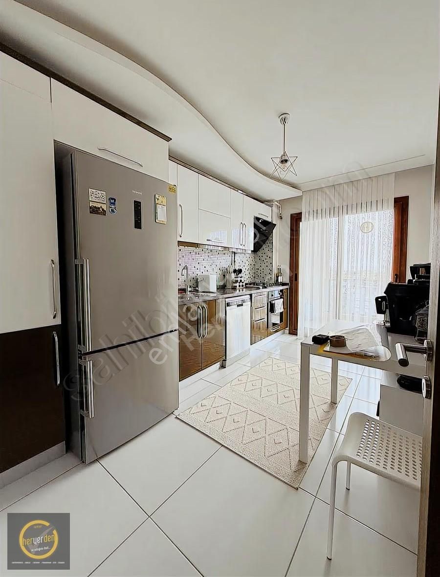 Anadolu Caddesi Üzerinde, Manzaralı Ara Kat 3+1 Satılık Daire - Görsel 11