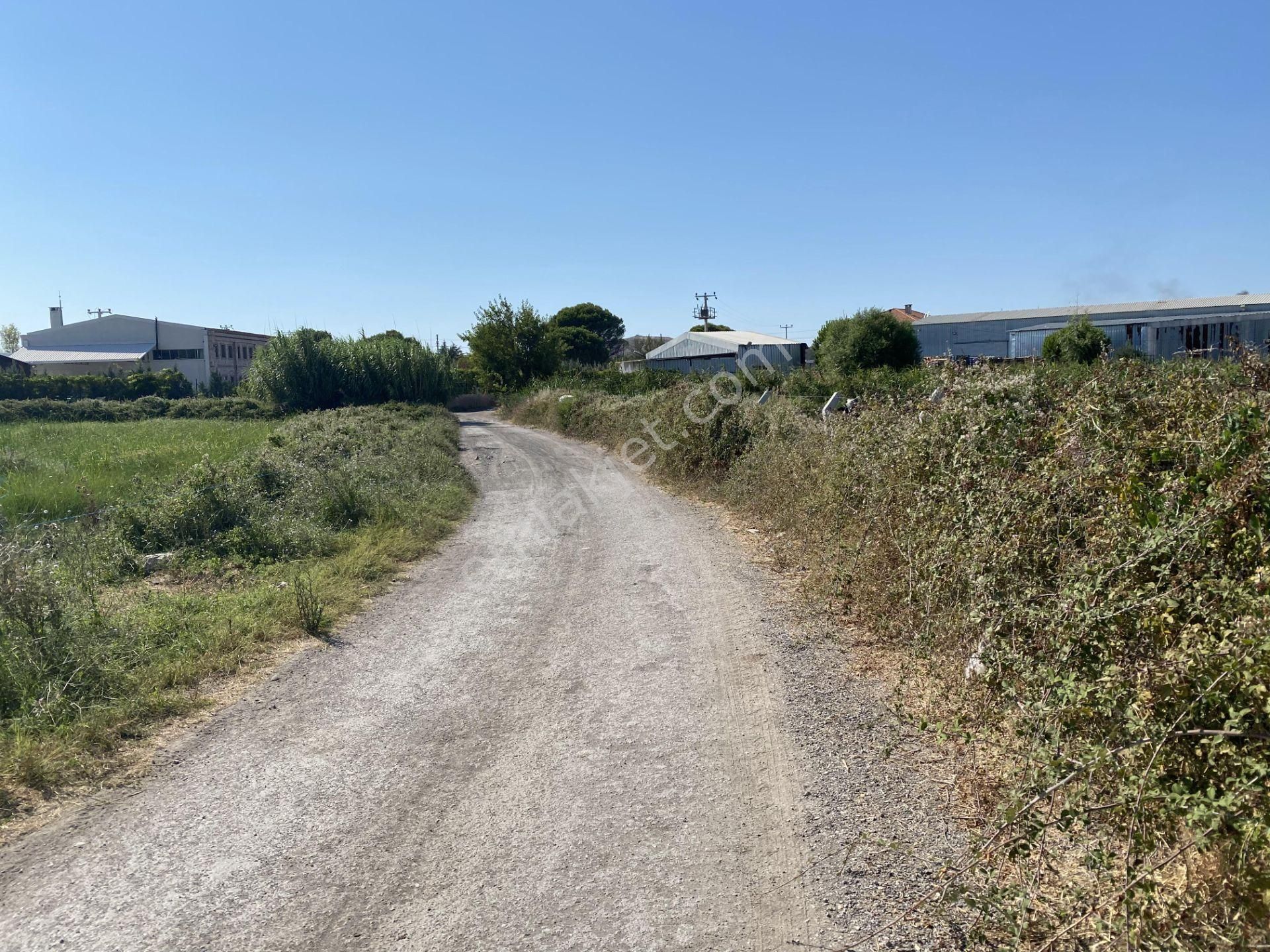 Balıkesir Ayvalık Ta Satılık 12,656 Metre Kare Arsa. - Görsel 7