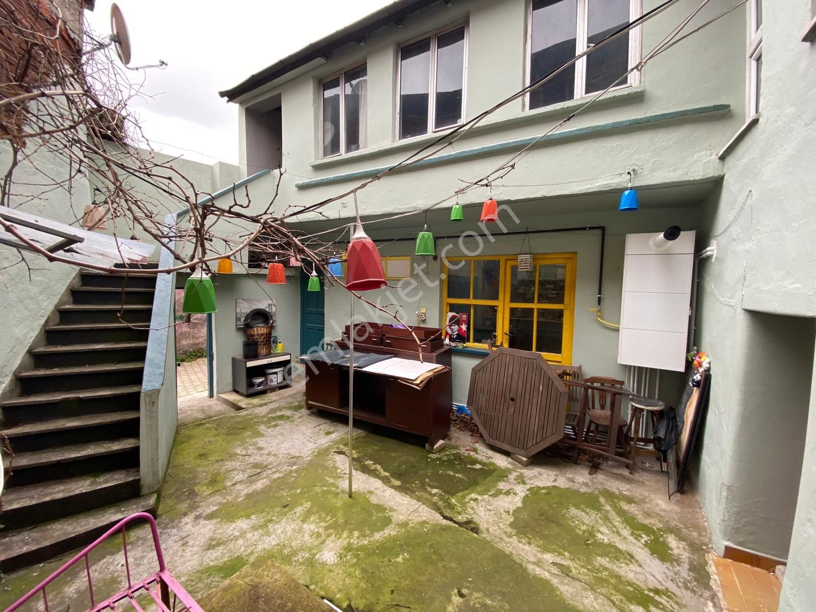 Yıldırım Yeşil Türbe Yakınında Bahçeli Müstakil Ev - Görsel 3