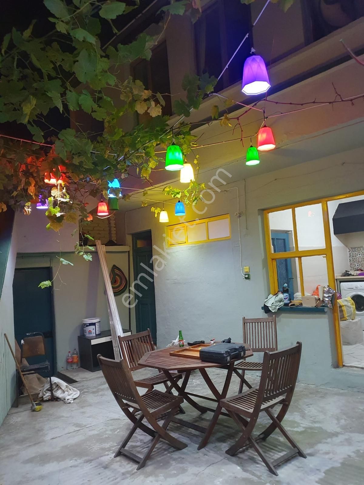 Yıldırım Yeşil Türbe Yakınında Bahçeli Müstakil Ev - Görsel 2