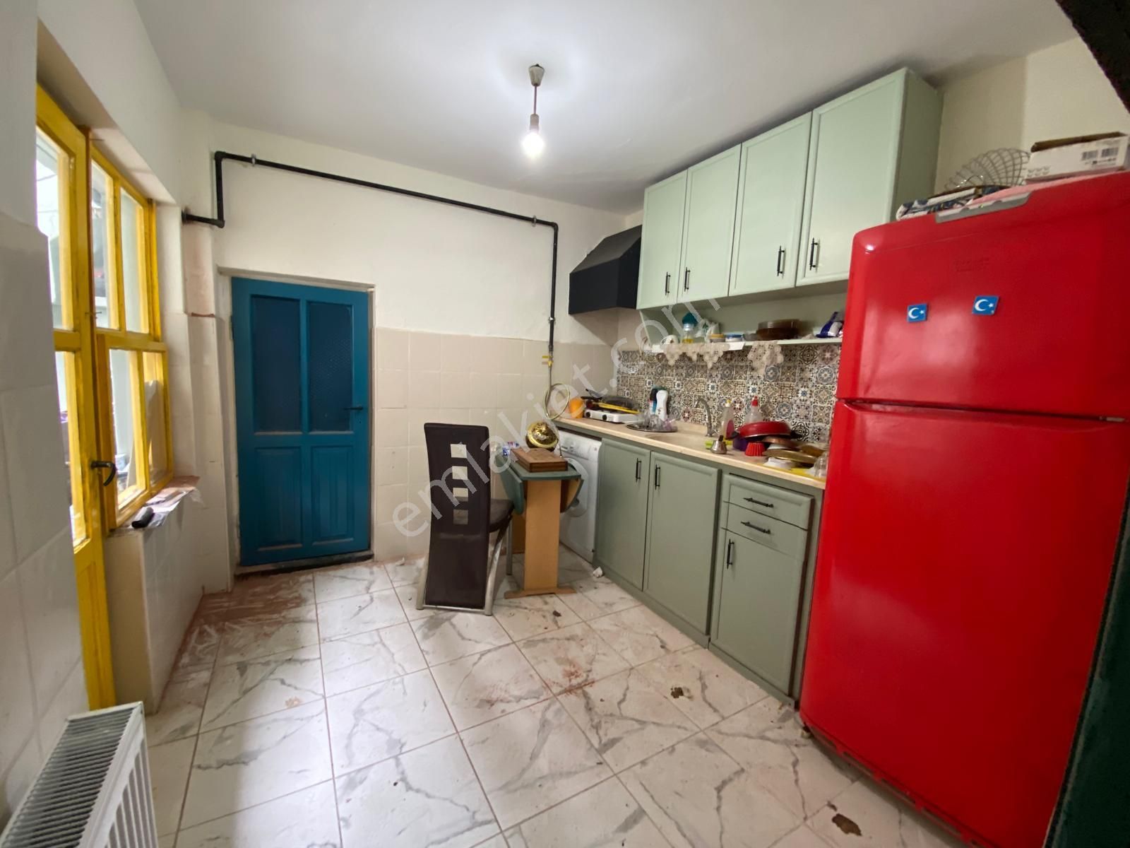 Yıldırım Yeşil Türbe Yakınında Bahçeli Müstakil Ev - Görsel 5