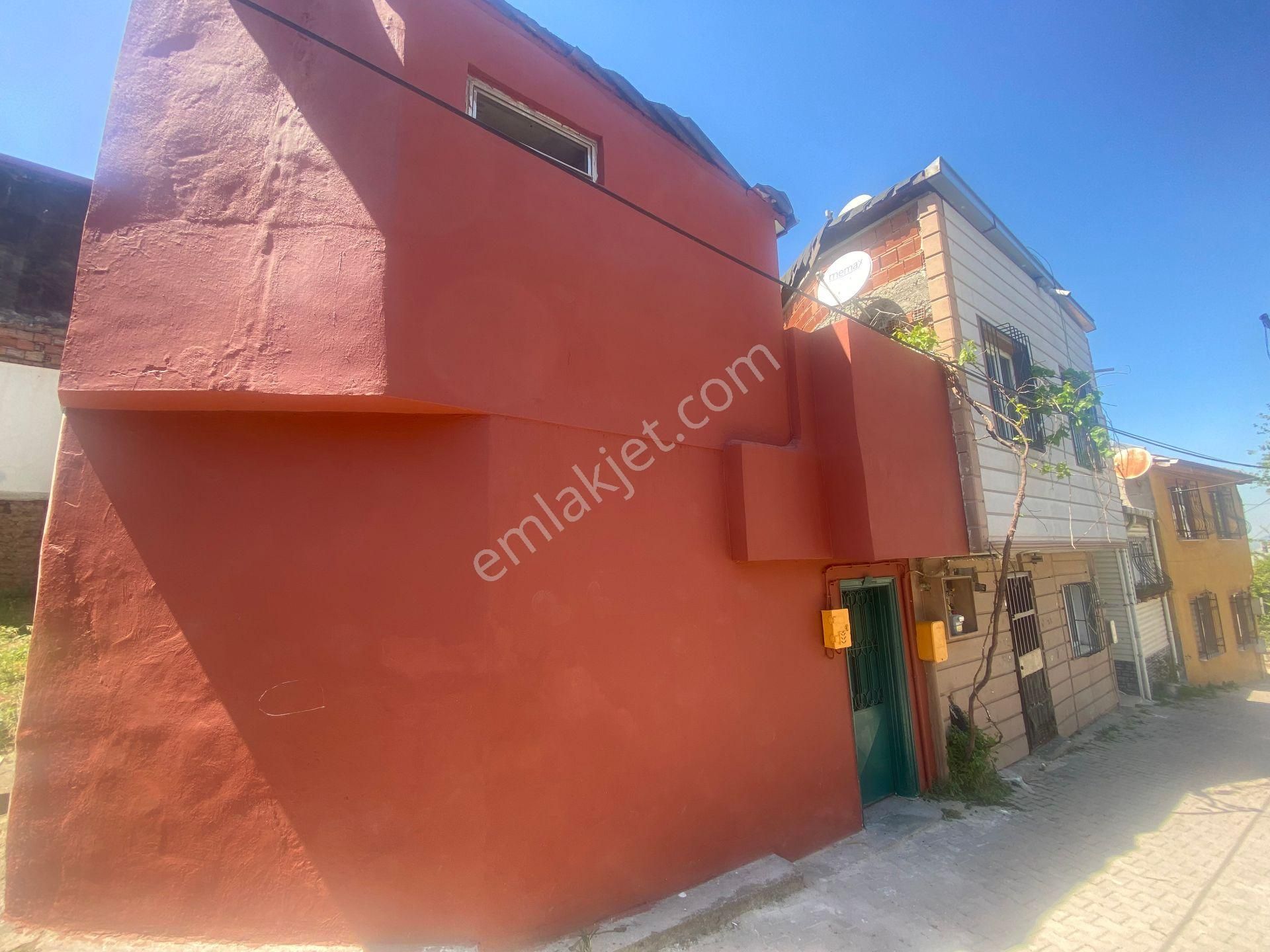 Yıldırım Yeşil Türbe Yakınında Bahçeli Müstakil Ev - Görsel 22