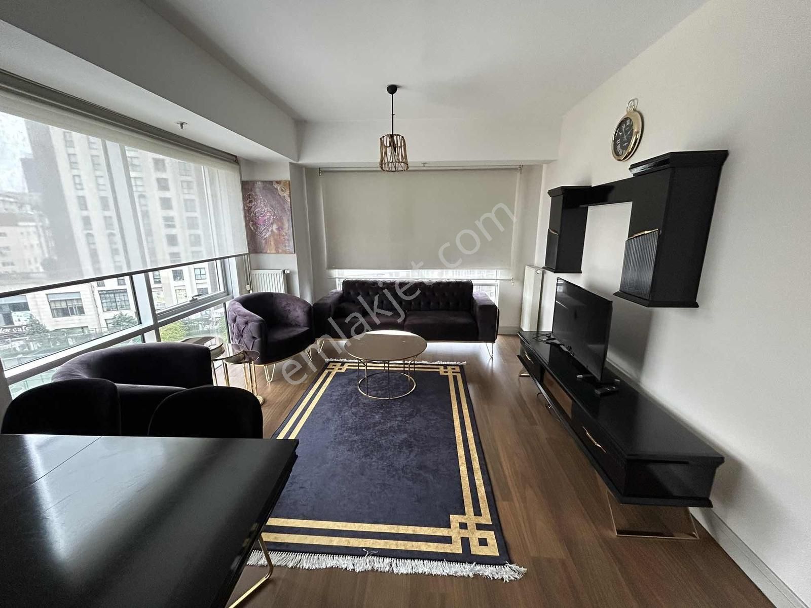 Suryapı Corridor'da Kiralık 2+1 Brüt 102m2 Full Eşyalı Daire - Görsel 10