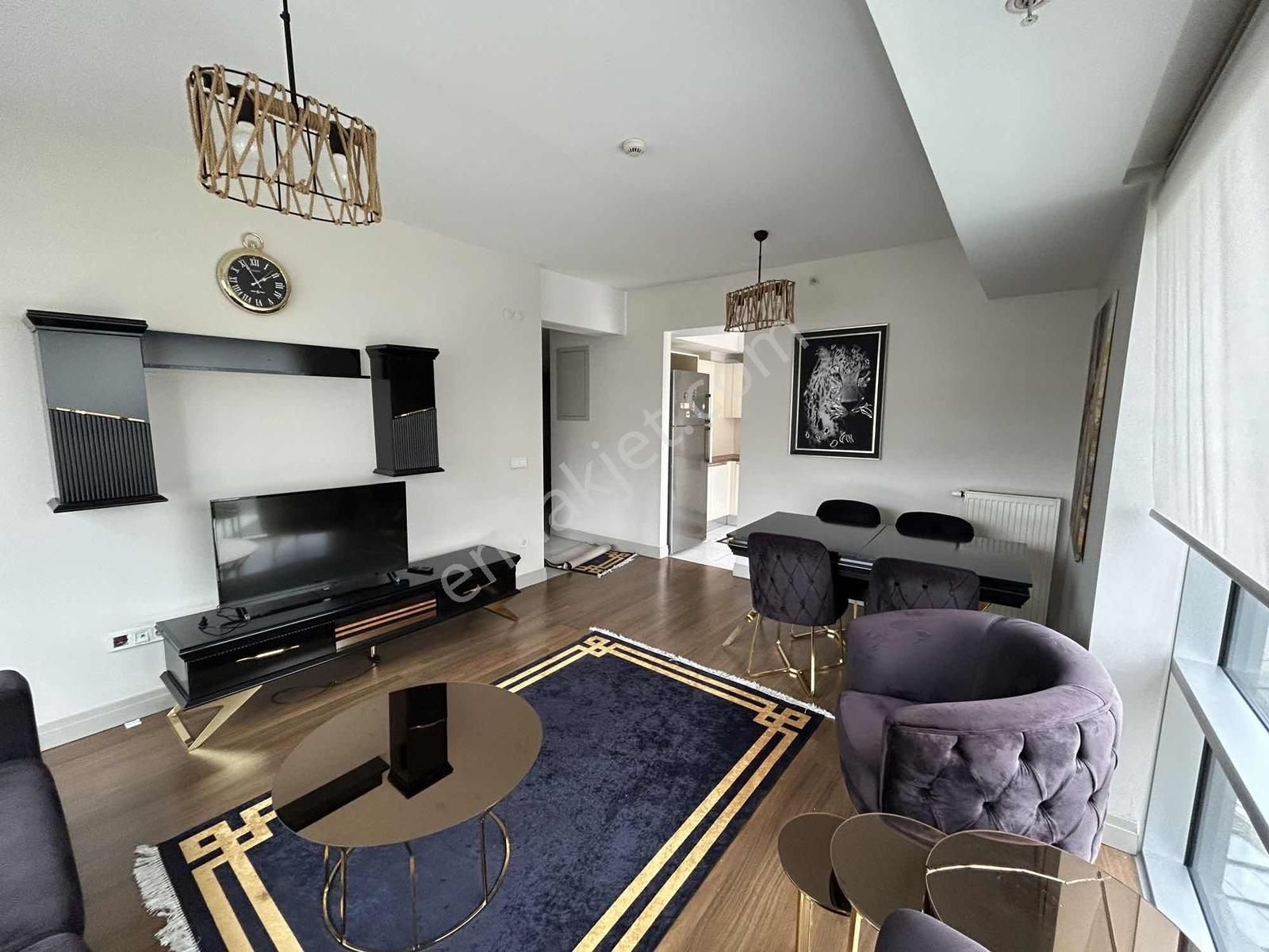 Suryapı Corridor'da Kiralık 2+1 Brüt 102m2 Full Eşyalı Daire - Görsel 2