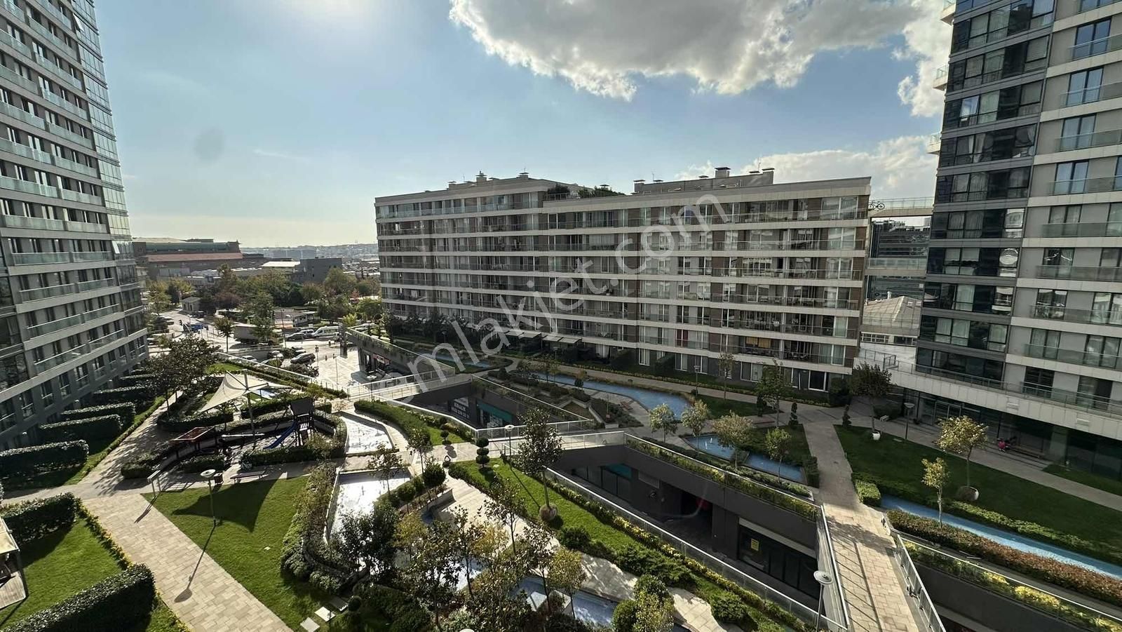 Suryapı Corridor'da Kiralık 2+1 Brüt 102m2 Full Eşyalı Daire - Görsel 3