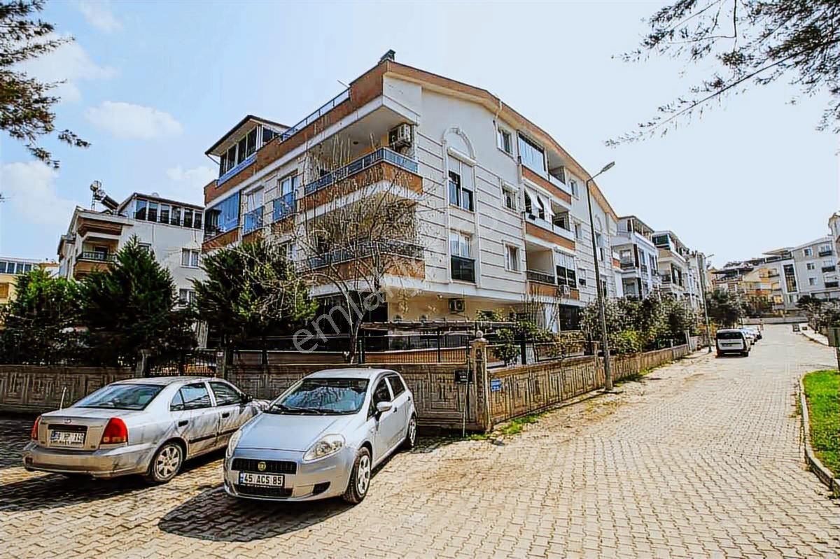 Dıdım Efelerde Park Cephelı, Yüksek Gırış 2+1 Ayrı Mutfaklı - Görsel 35