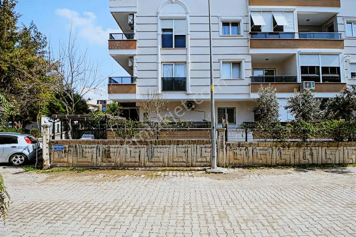 Dıdım Efelerde Park Cephelı, Yüksek Gırış 2+1 Ayrı Mutfaklı - Görsel 2
