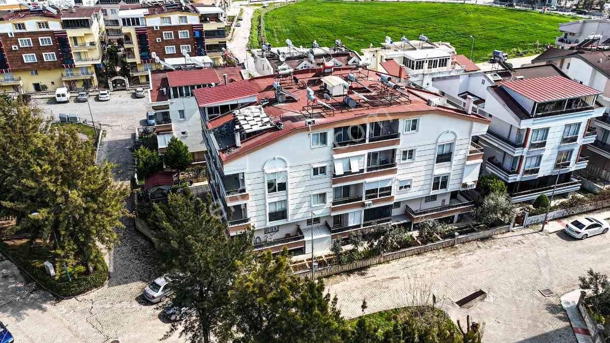 Dıdım Efelerde Park Cephelı, Yüksek Gırış 2+1 Ayrı Mutfaklı - Görsel 27