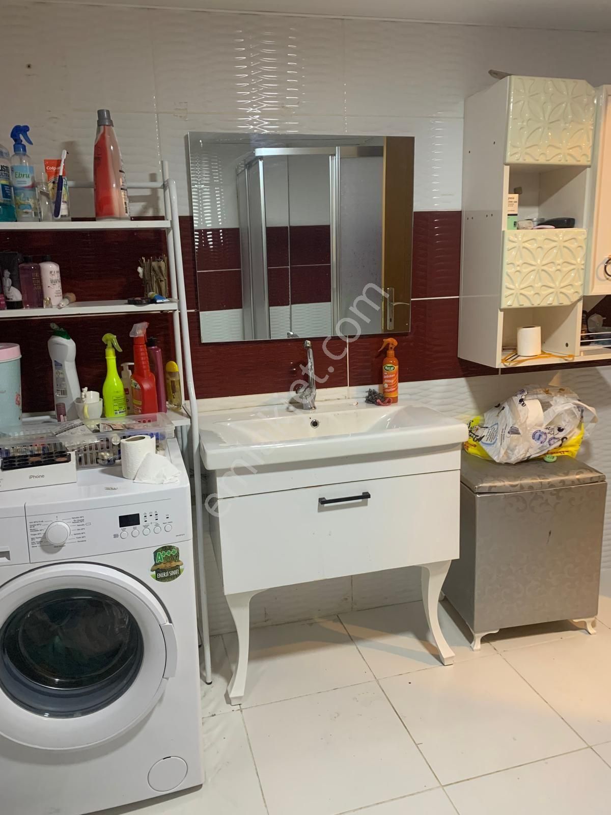 Eva Dan ,, Yeşilyurt Mahallesi 3+1 Satılık Daire - Görsel 9