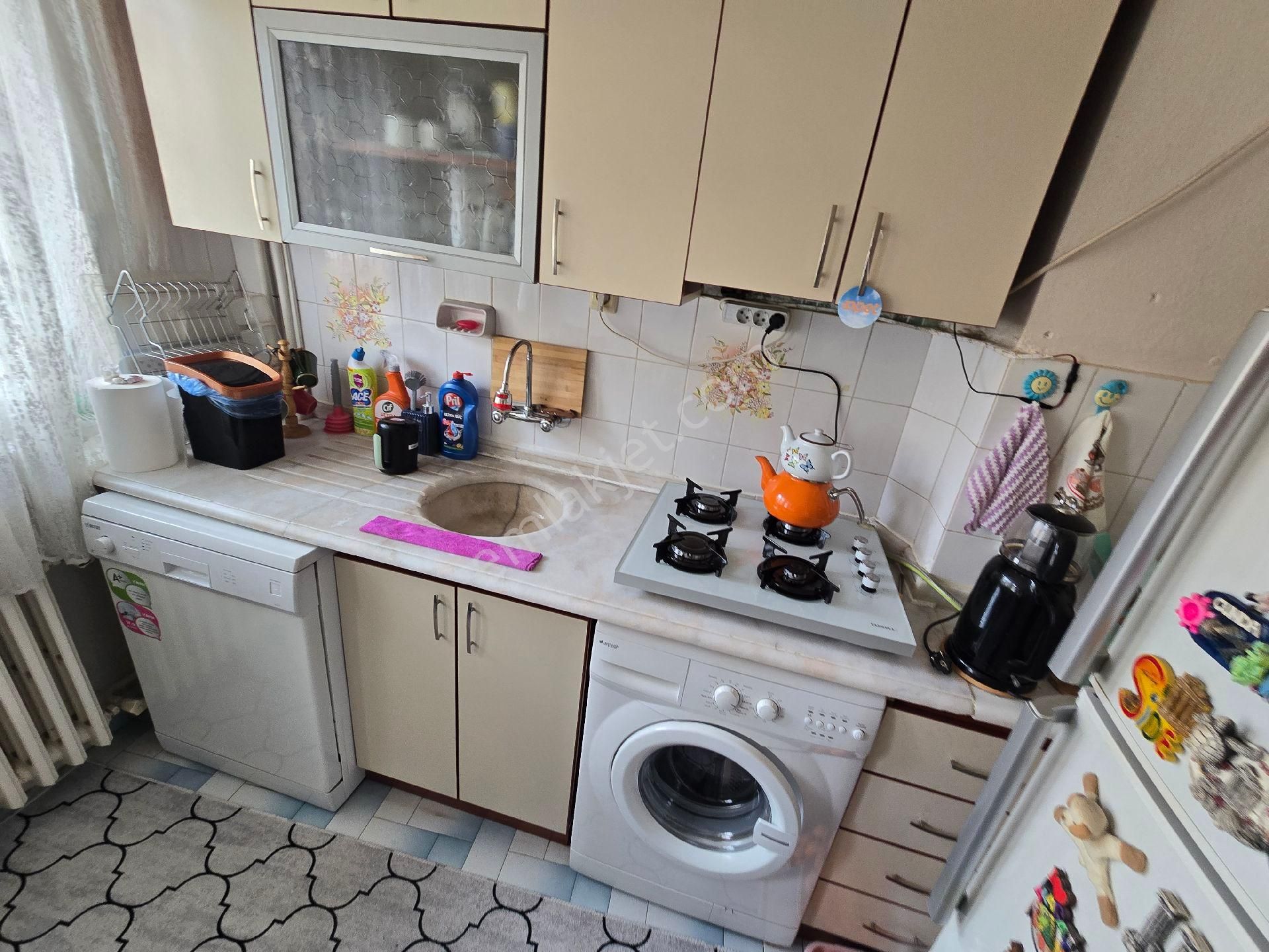 Eskişehir Tepebaşı Işıklar Mh Kırım Cd 2+1 Satılık Daire - Görsel 9